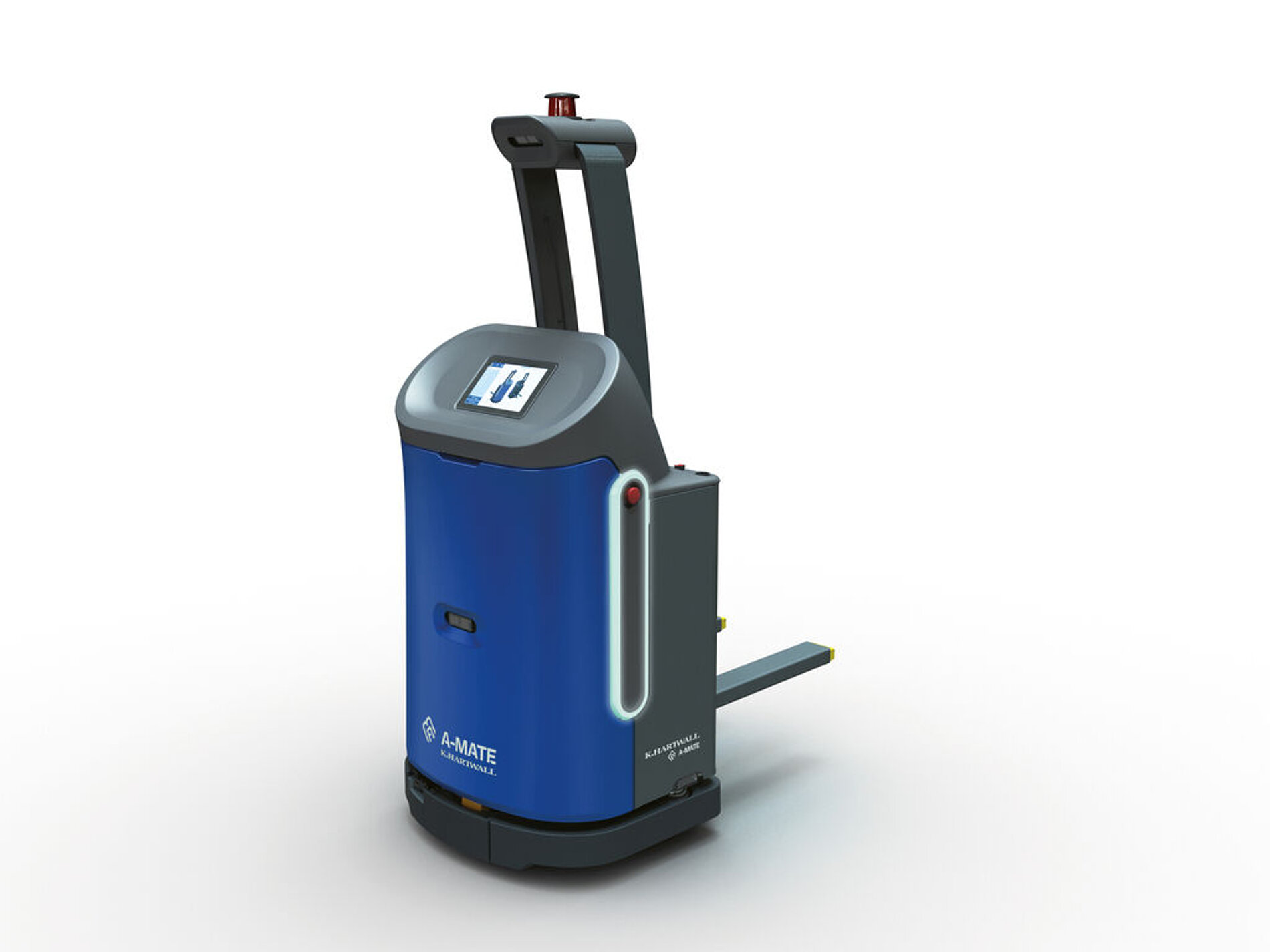 2025 Red Dot Product Design Award，mobility，Autonomous Mobile Robot，