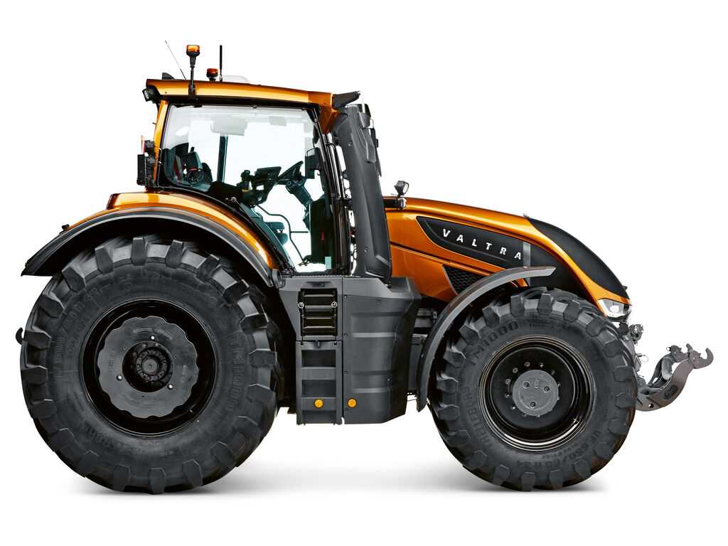 2025 Red Dot Product Design Award，mobility，Tractor，