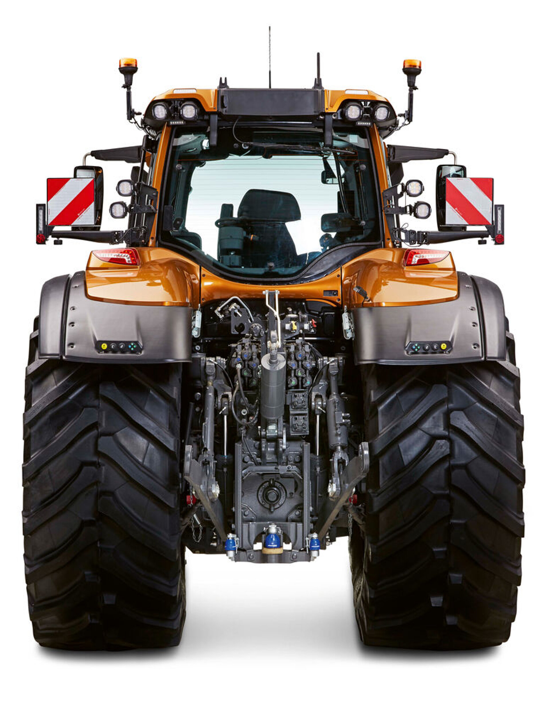 2025 Red Dot Product Design Award，mobility，Tractor，