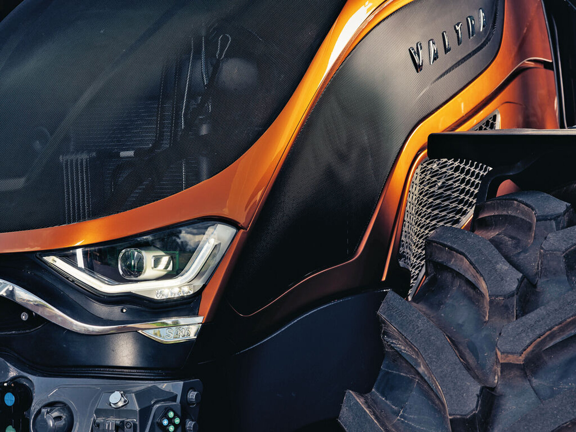 2025 Red Dot Product Design Award，mobility，Tractor，