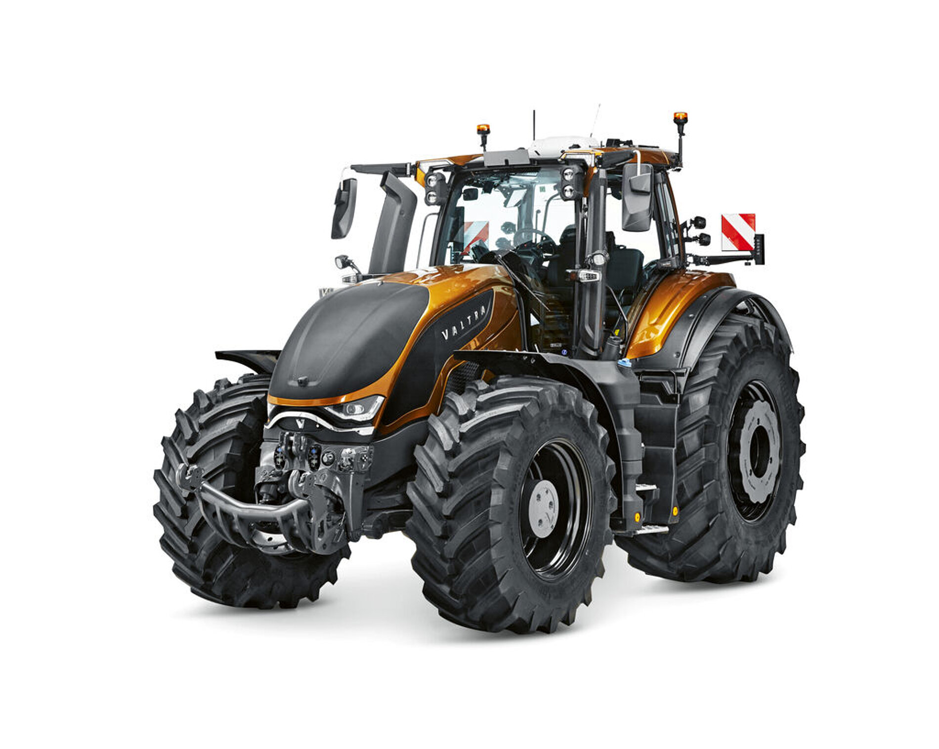 2025 Red Dot Product Design Award，mobility，Tractor，