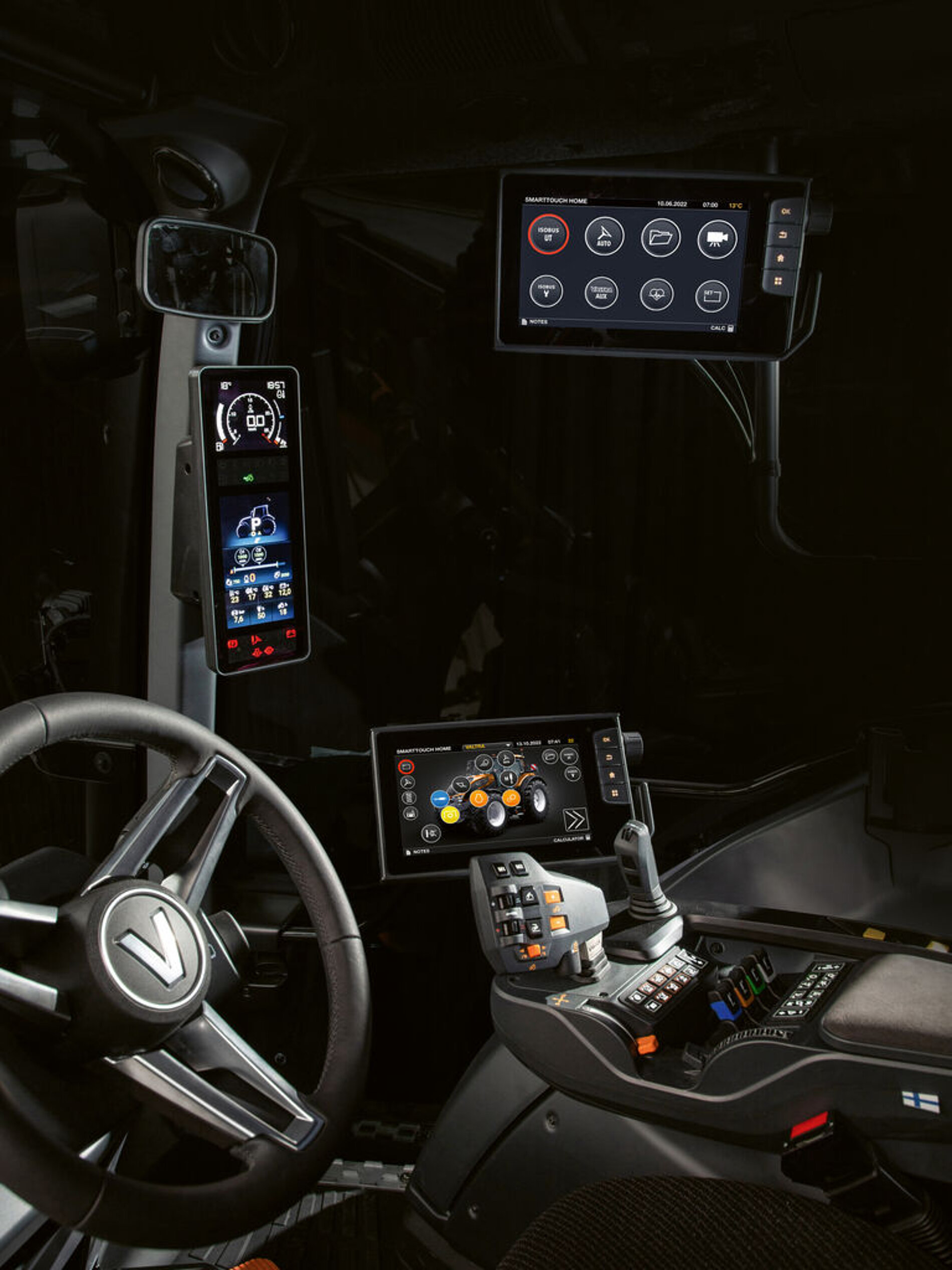 2025 Red Dot Product Design Award，mobility，Tractor，