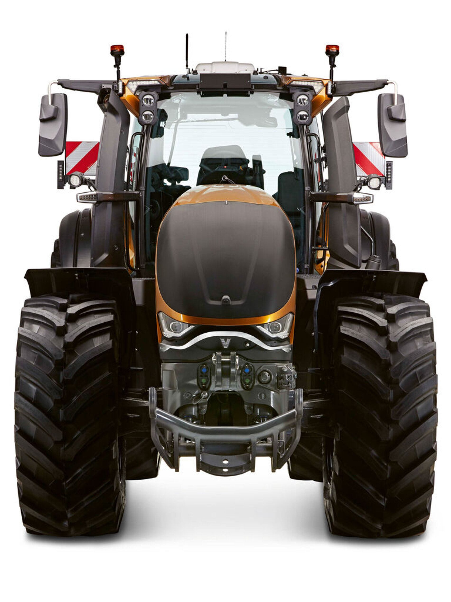 2025 Red Dot Product Design Award，mobility，Tractor，