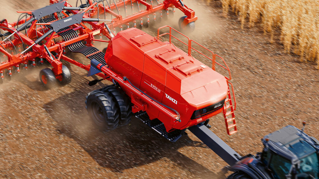 2025 Red Dot Product Design Award，mobility，agricultural machinery，