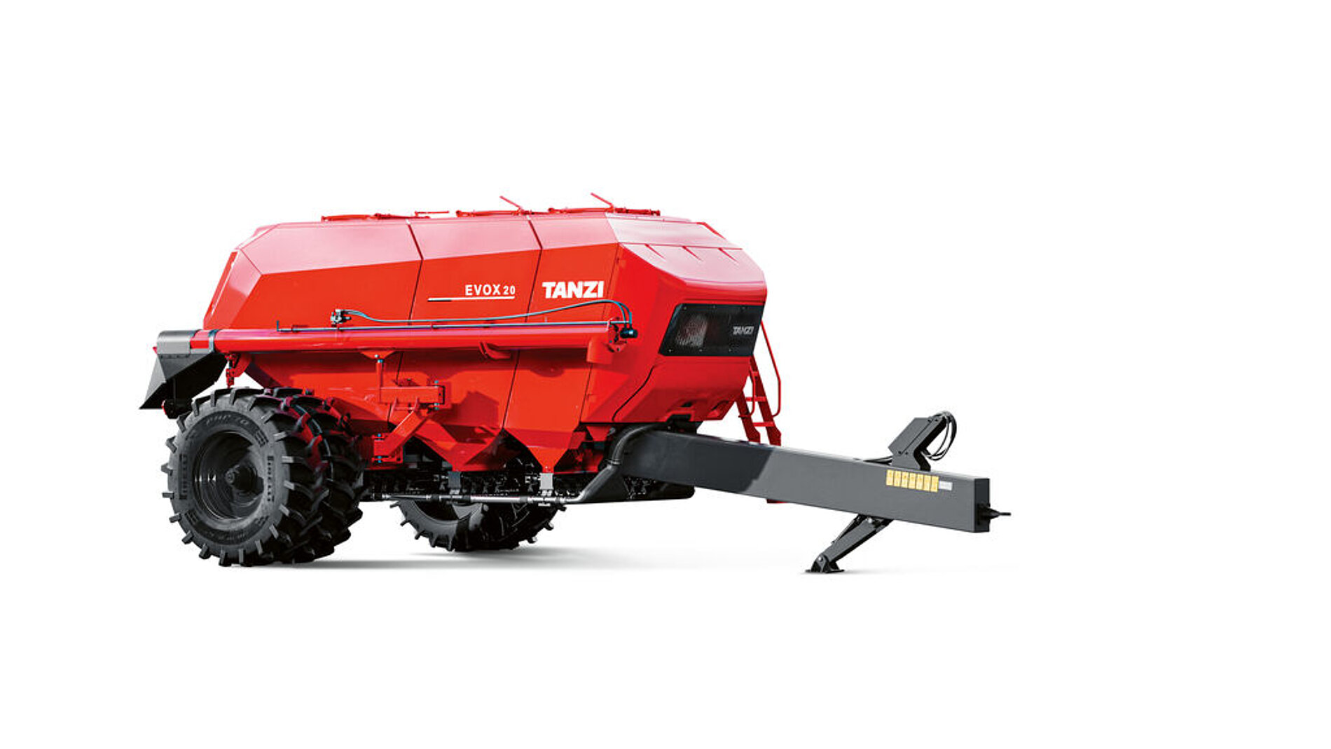 2025 Red Dot Product Design Award，mobility，agricultural machinery，