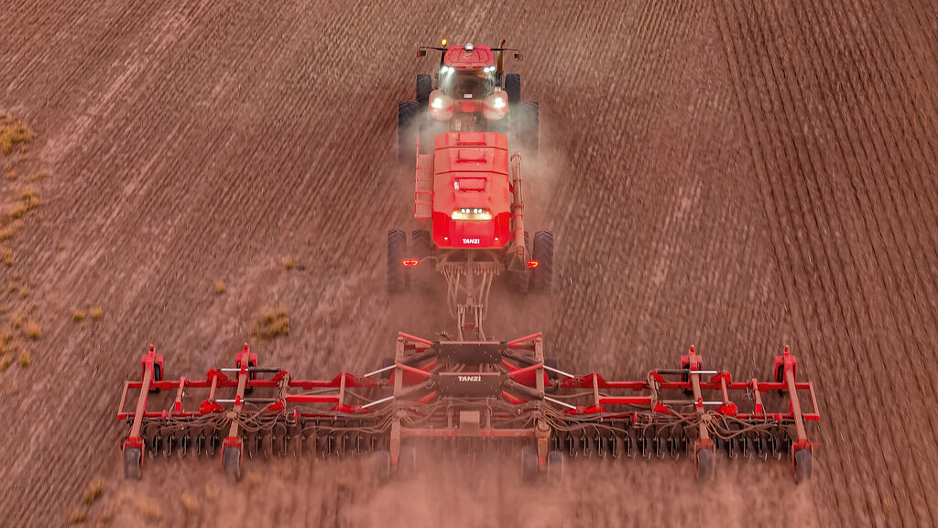 2025 Red Dot Product Design Award，mobility，agricultural machinery，
