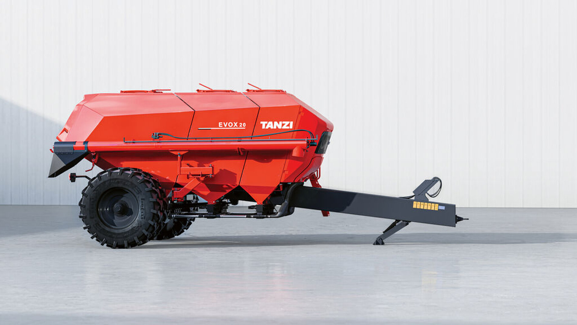 2025 Red Dot Product Design Award，mobility，agricultural machinery，
