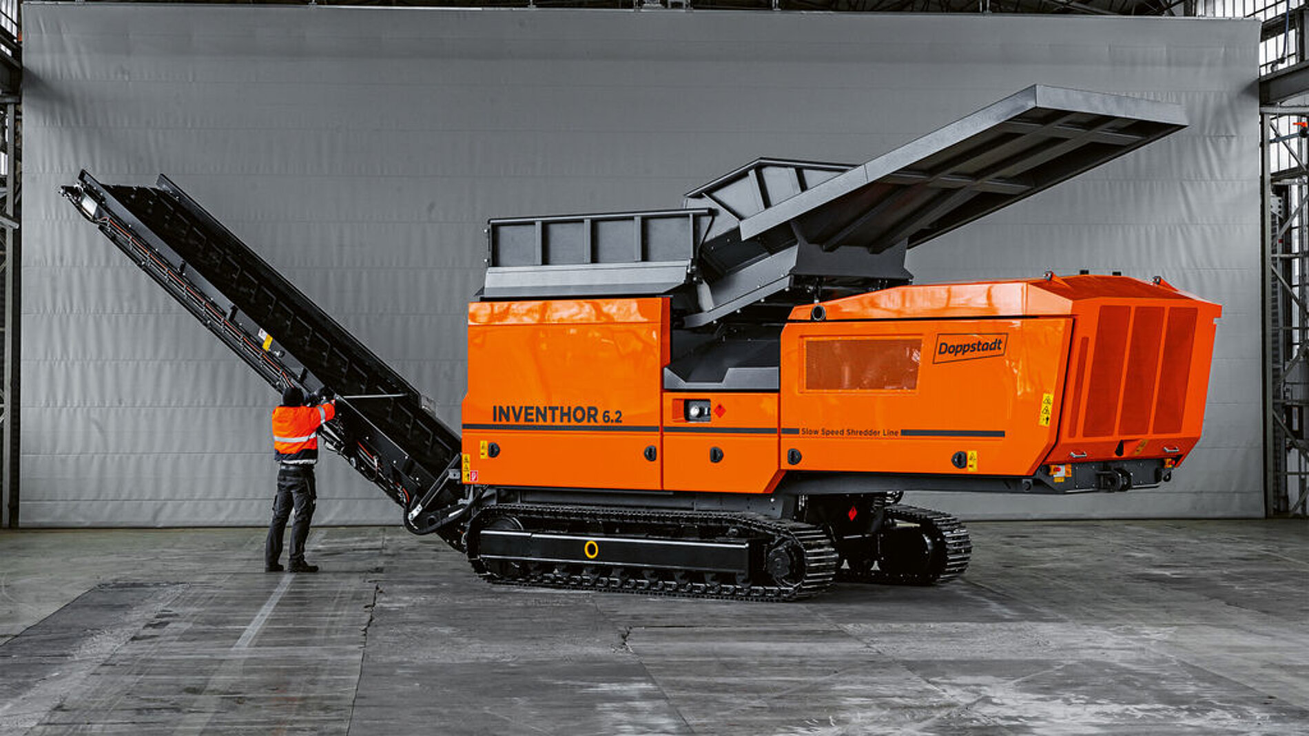 2025 Red Dot Product Design Award，mobility，shredder，