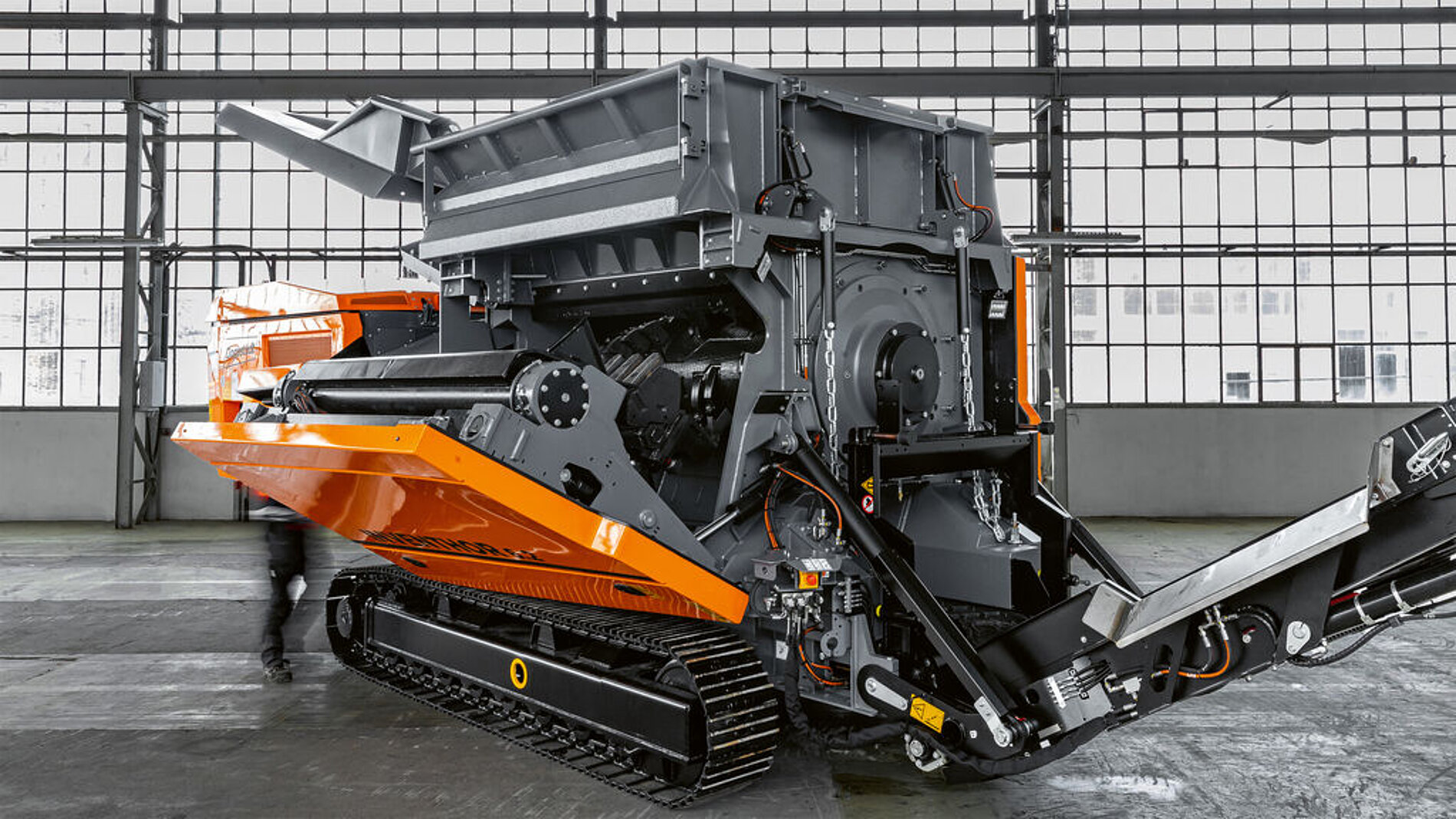 2025 Red Dot Product Design Award，mobility，shredder，