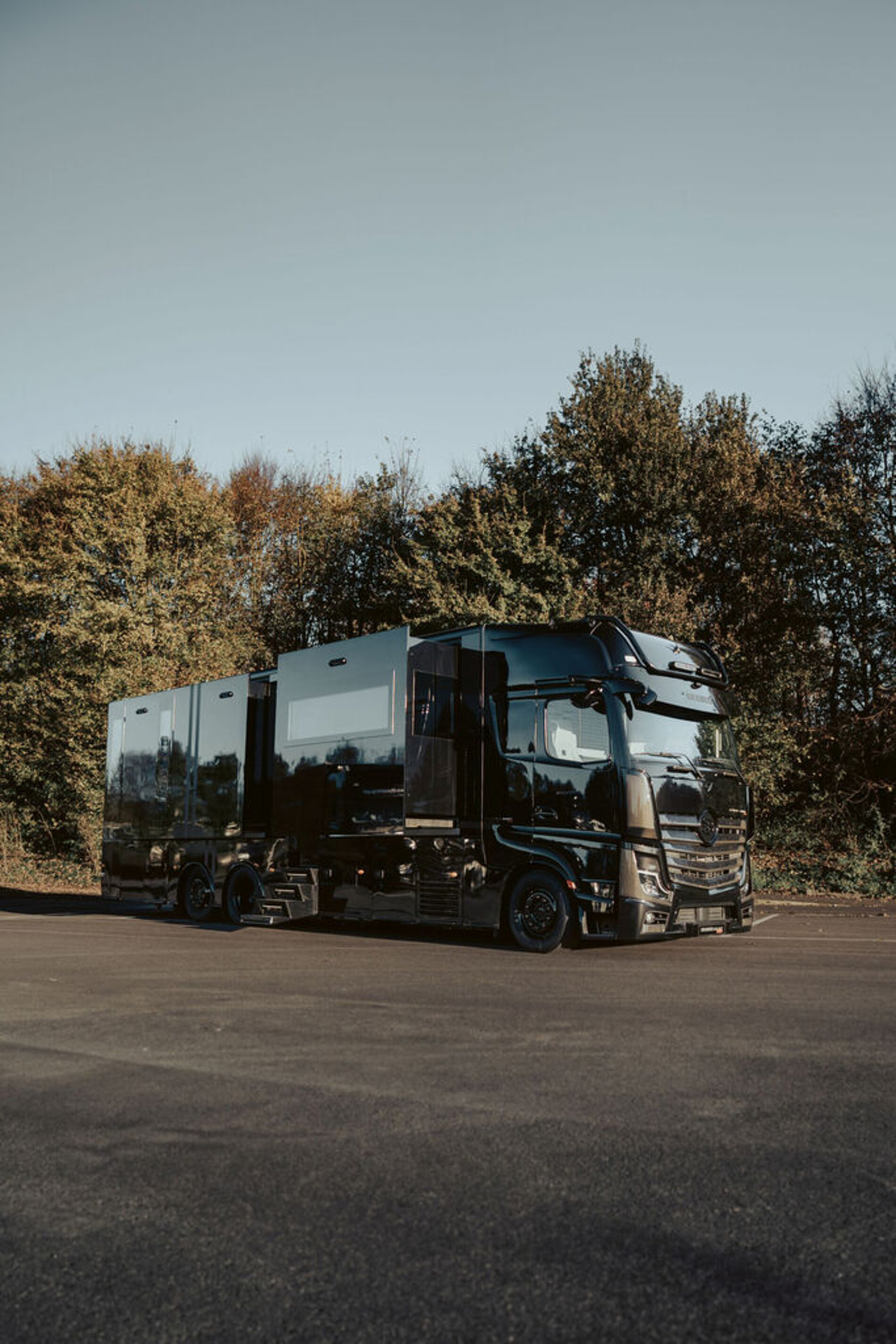 2025 Red Dot Product Design Award，mobility，luxury liner，