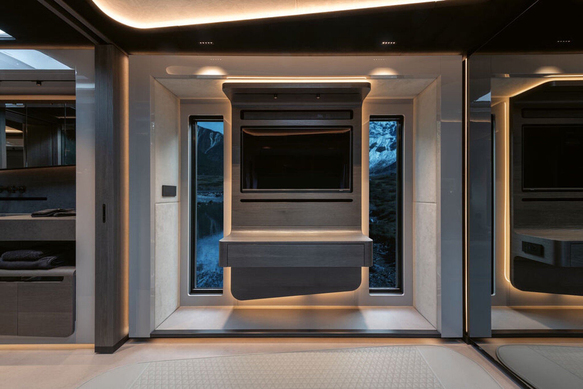 2025 Red Dot Product Design Award，mobility，luxury liner，