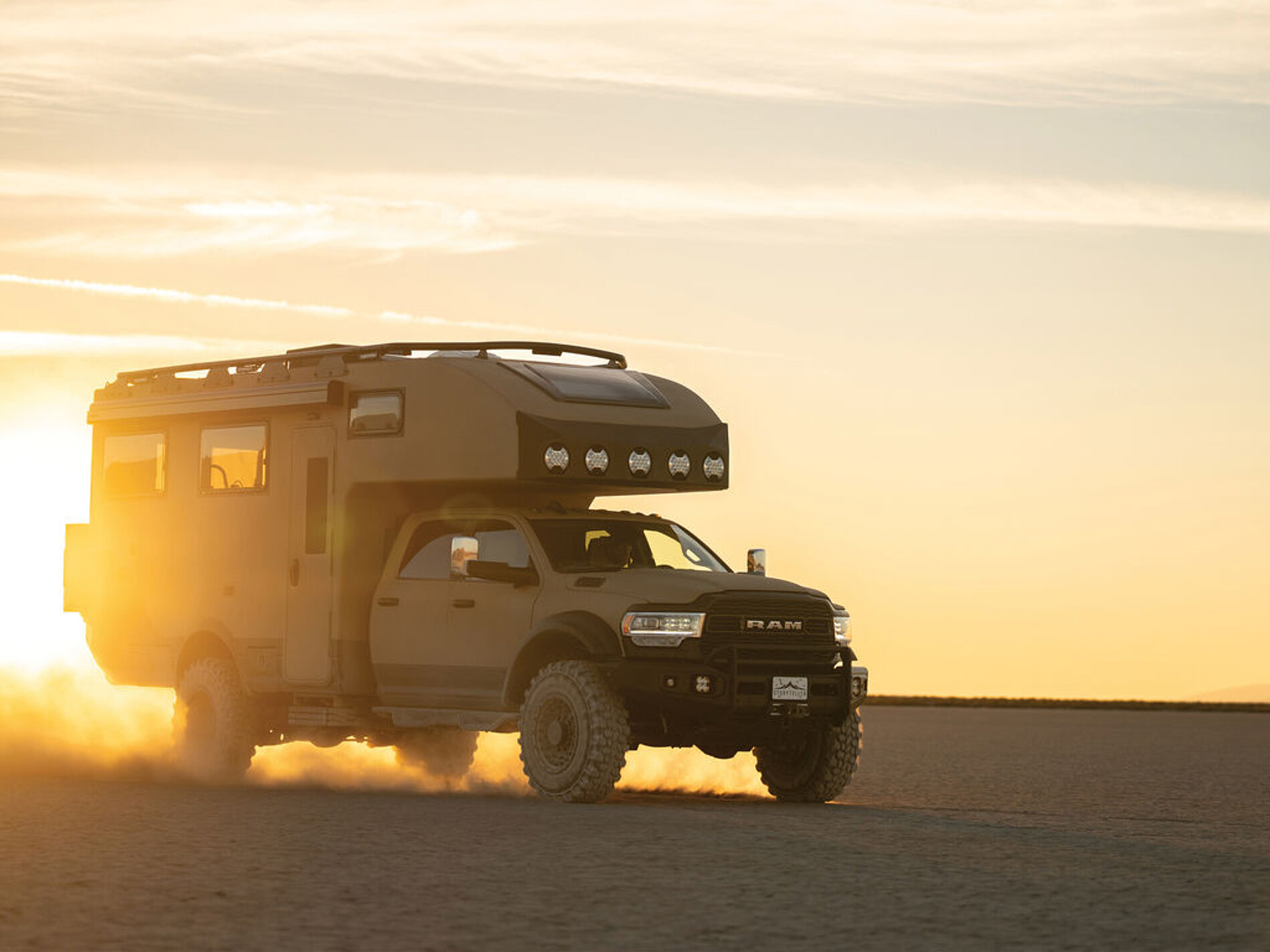 2025 Red Dot Product Design Award，mobility，Off-road vehicle，