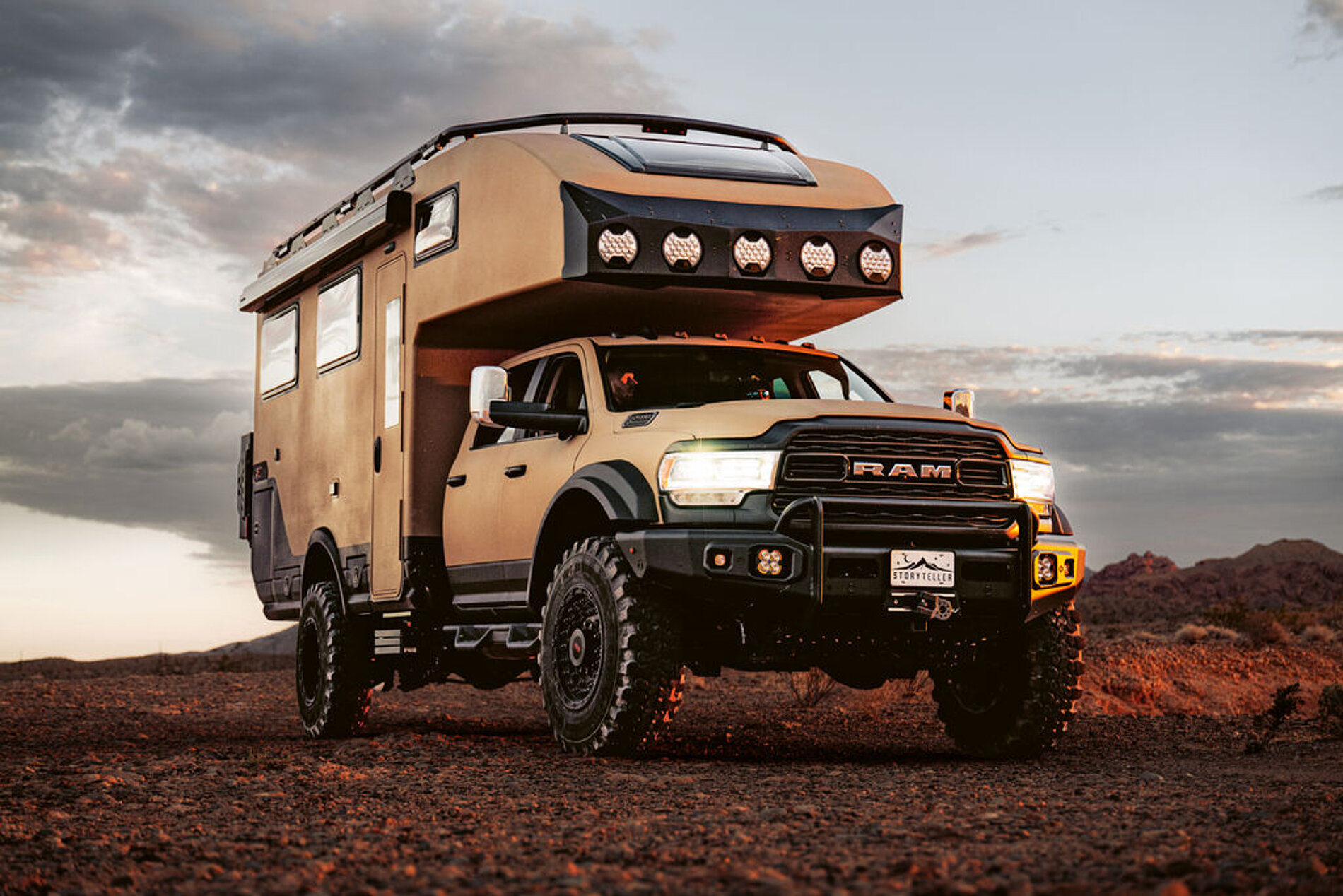 2025 Red Dot Product Design Award，mobility，Off-road vehicle，