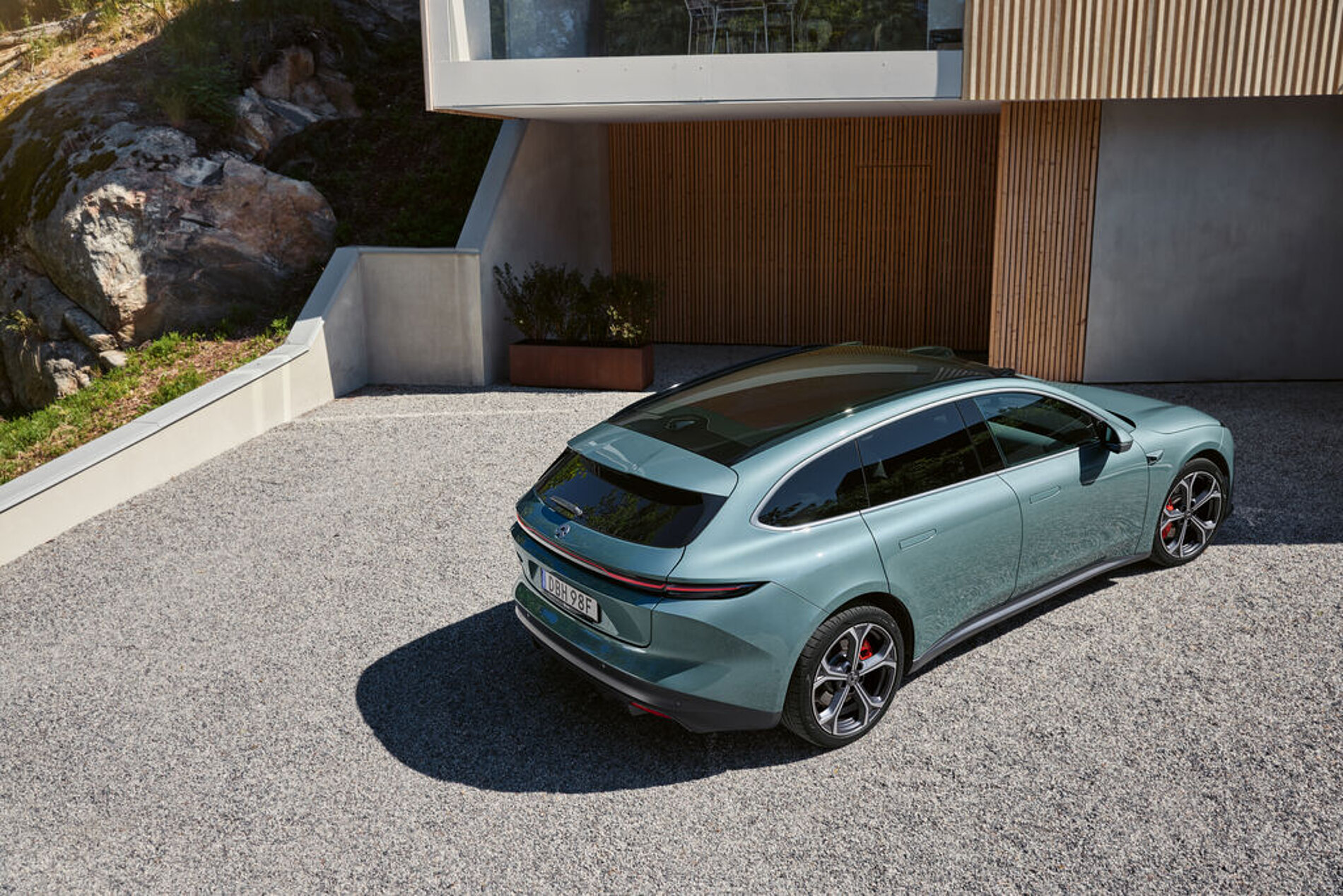 2025 Red Dot Product Design Award，mobility，electric vehicle，
