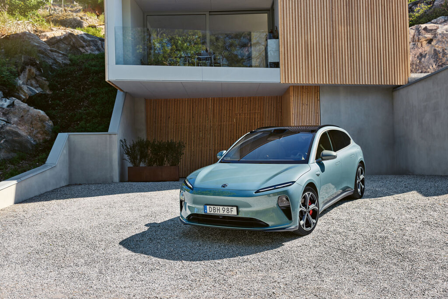 2025 Red Dot Product Design Award，mobility，electric vehicle，