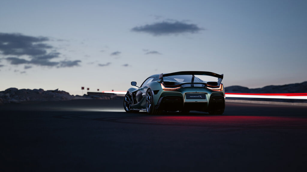 2025 Red Dot Product Design Award，mobility，Sports car，