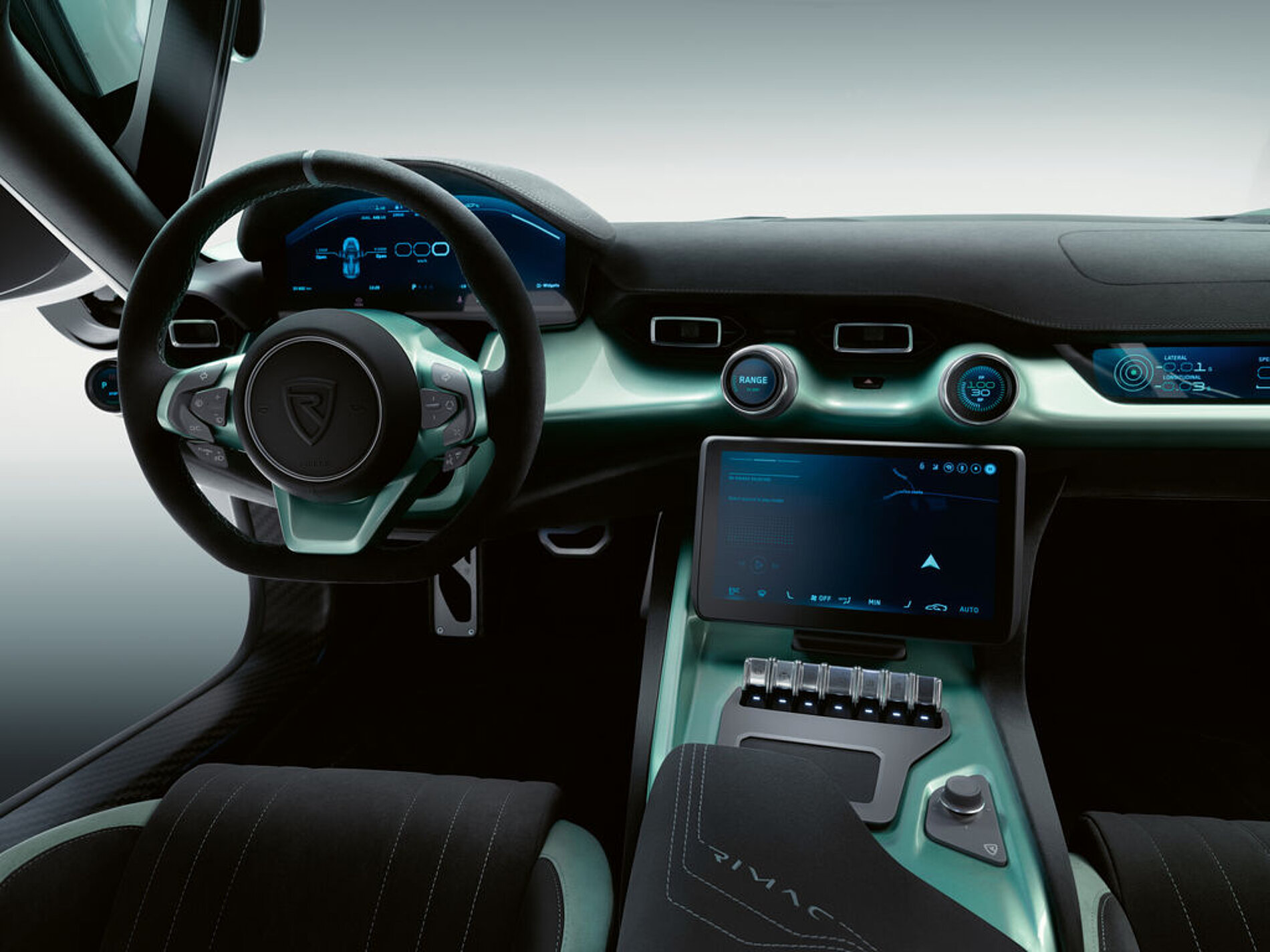 2025 Red Dot Product Design Award，mobility，Sports car，