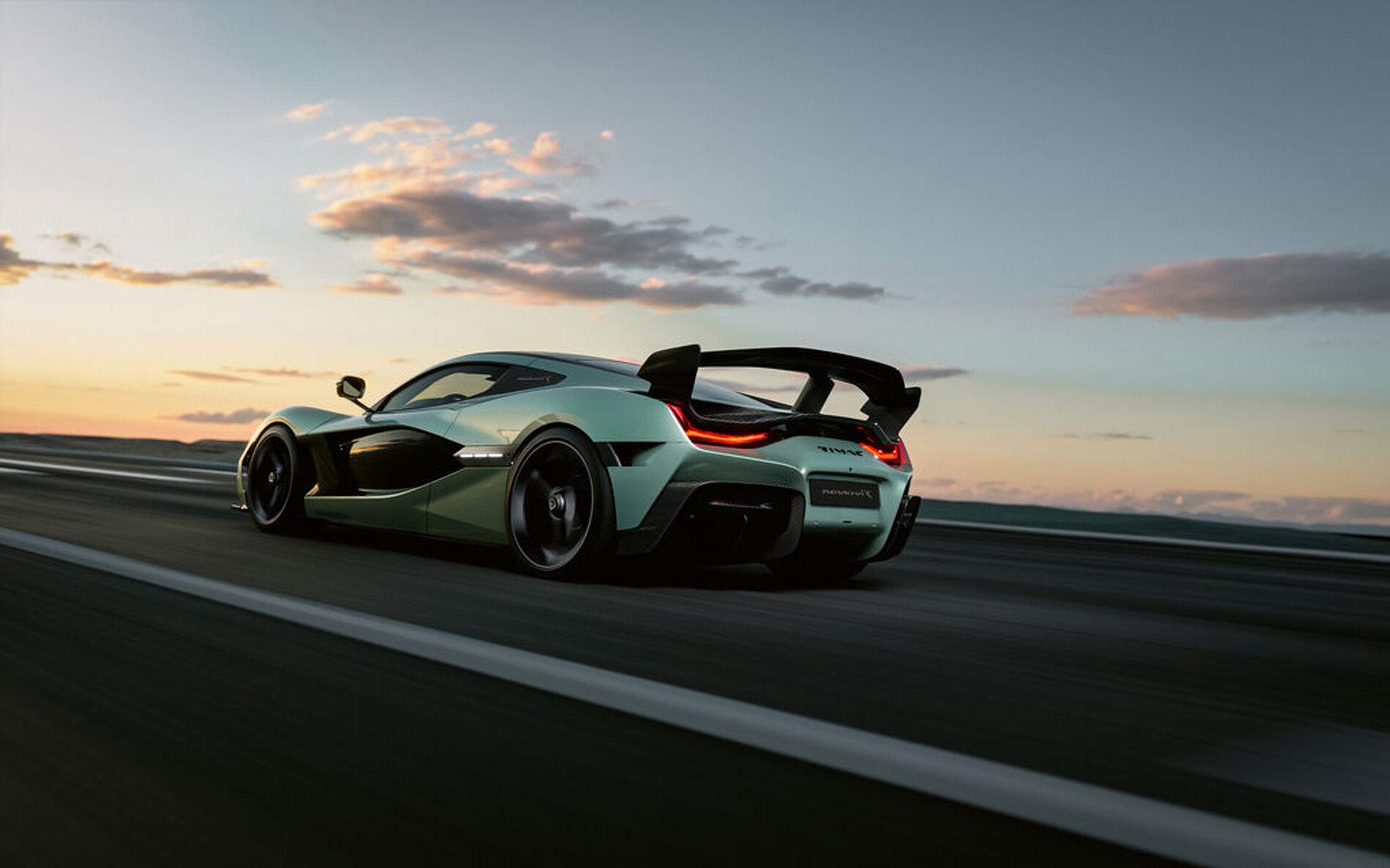 2025 Red Dot Product Design Award，mobility，Sports car，