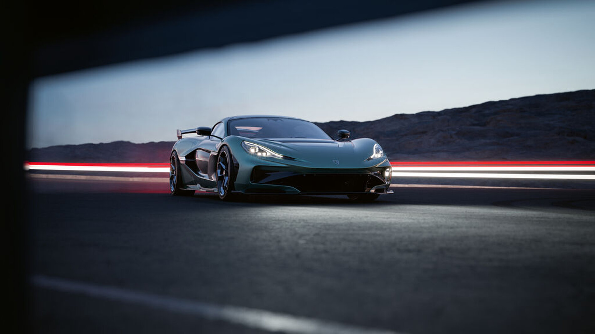 2025 Red Dot Product Design Award，mobility，Sports car，