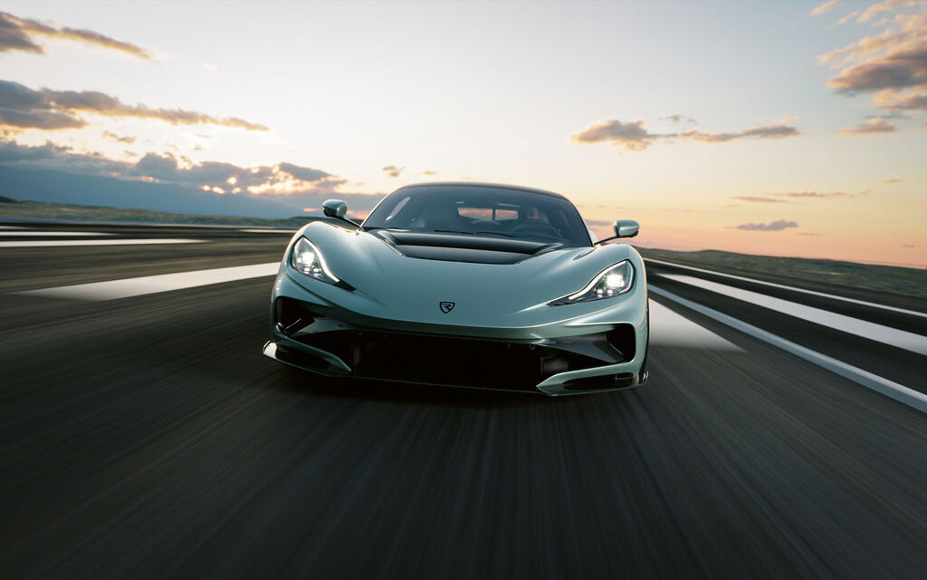 2025 Red Dot Product Design Award，mobility，Sports car，