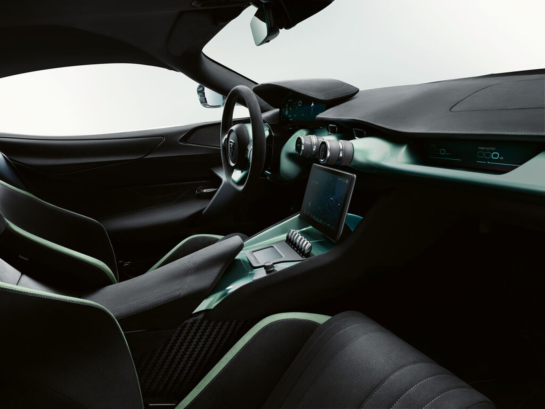 2025 Red Dot Product Design Award，mobility，Sports car，