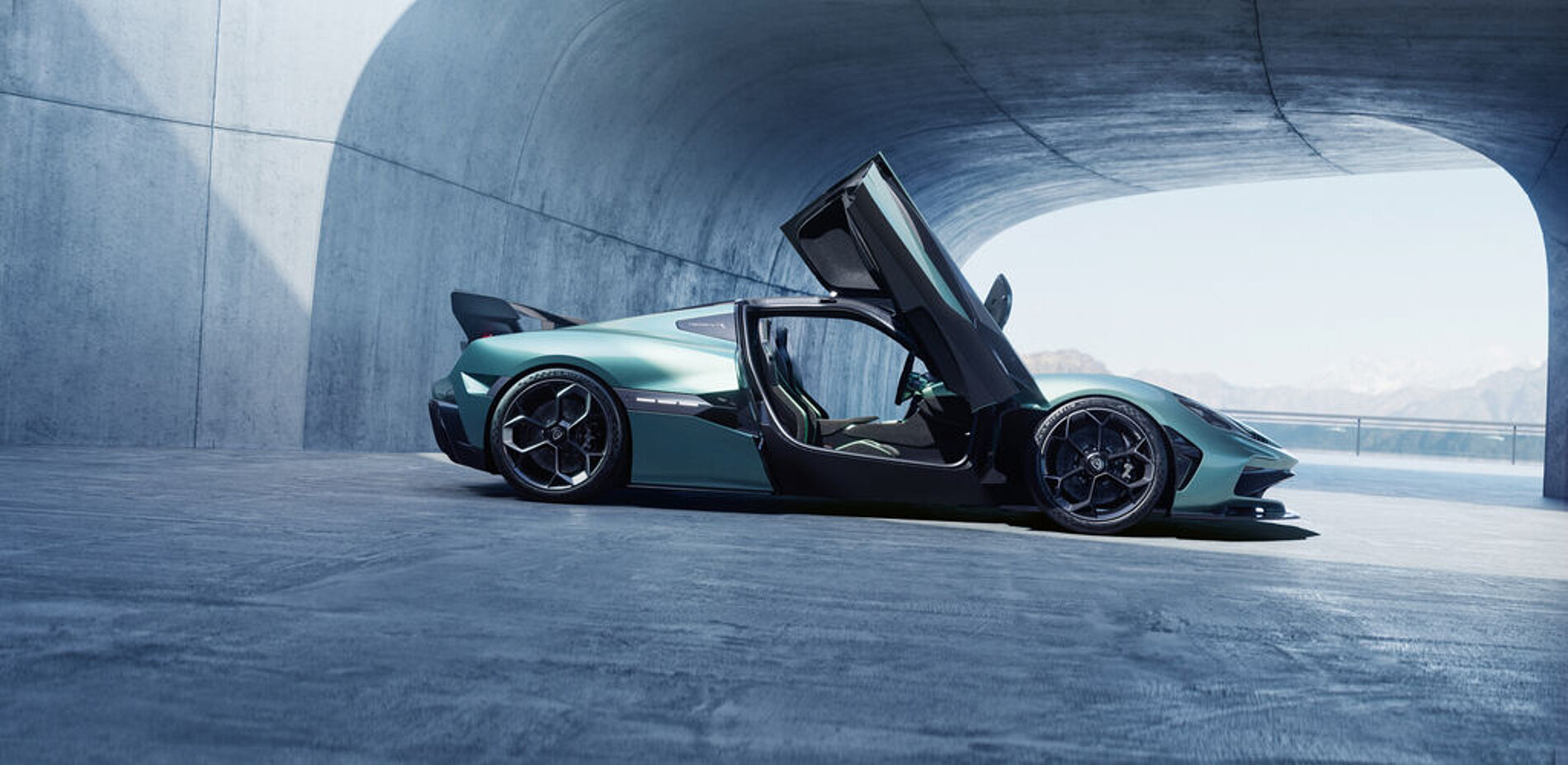 2025 Red Dot Product Design Award，mobility，Sports car，