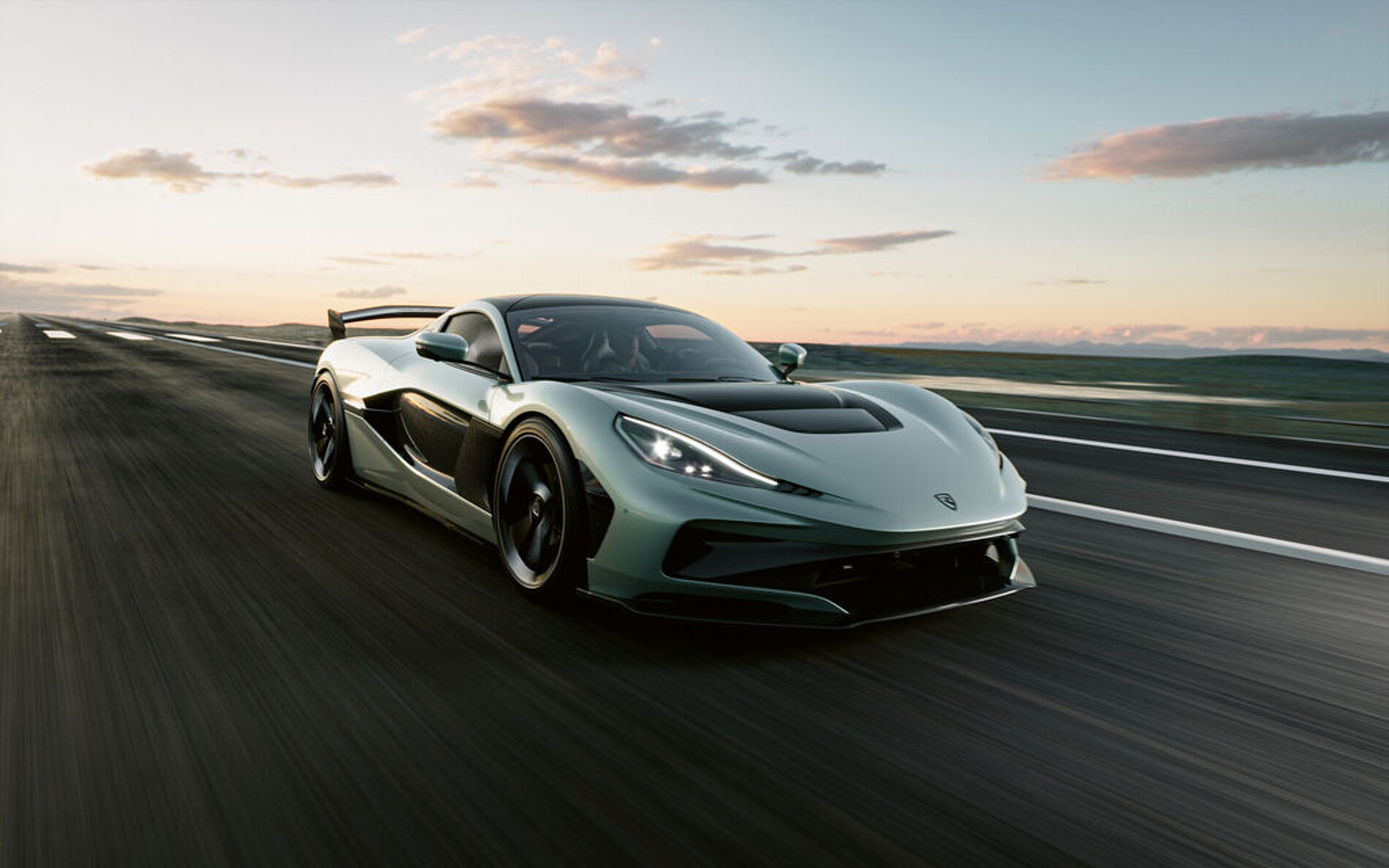 2025 Red Dot Product Design Award，mobility，Sports car，