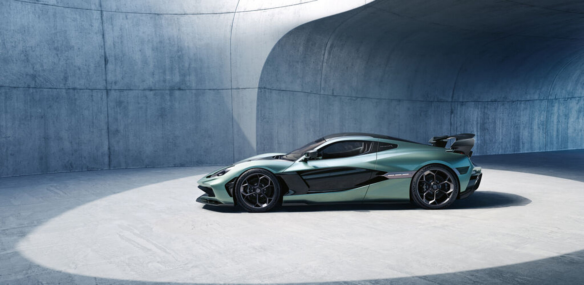 2025 Red Dot Product Design Award，mobility，Sports car，