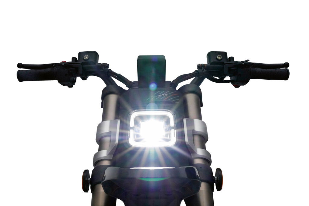 2025 Red Dot Product Design Award，mobility，Electric motorcycle，