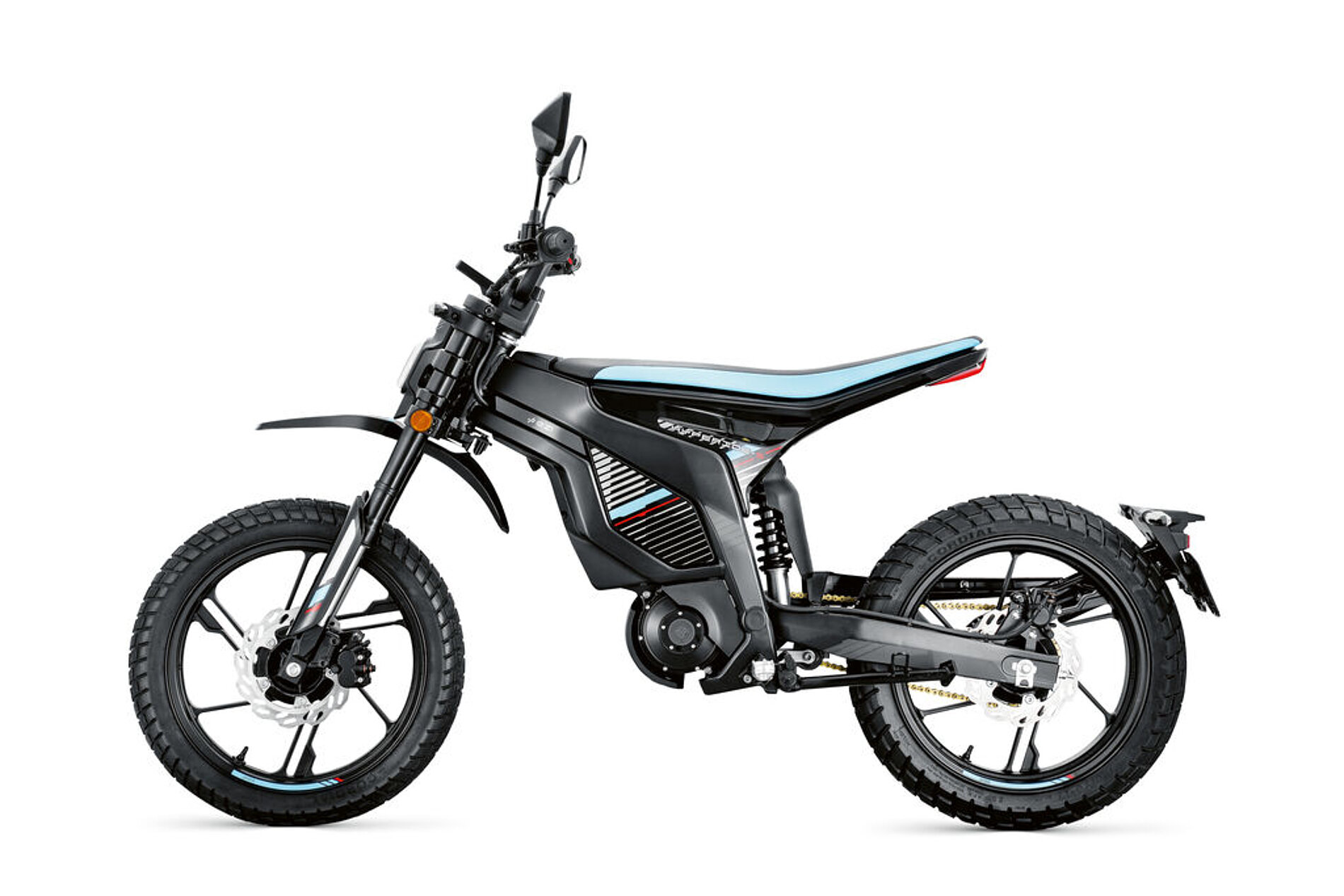 2025 Red Dot Product Design Award，mobility，Electric motorcycle，