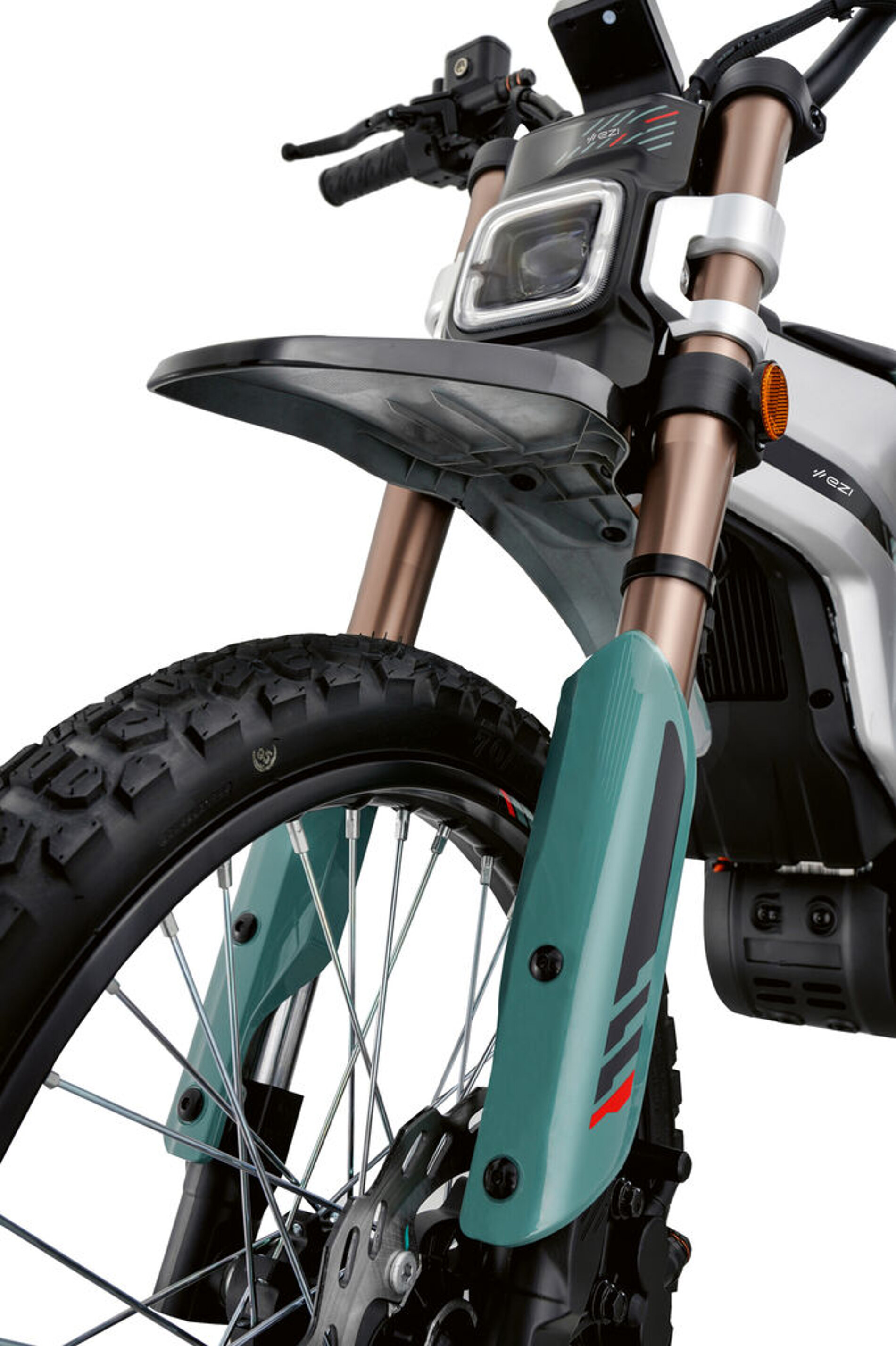 2025 Red Dot Product Design Award，mobility，Electric motorcycle，
