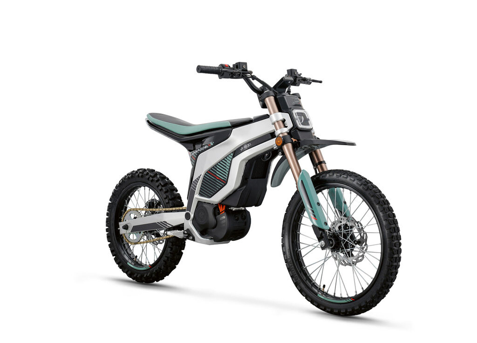 2025 Red Dot Product Design Award，mobility，Electric motorcycle，