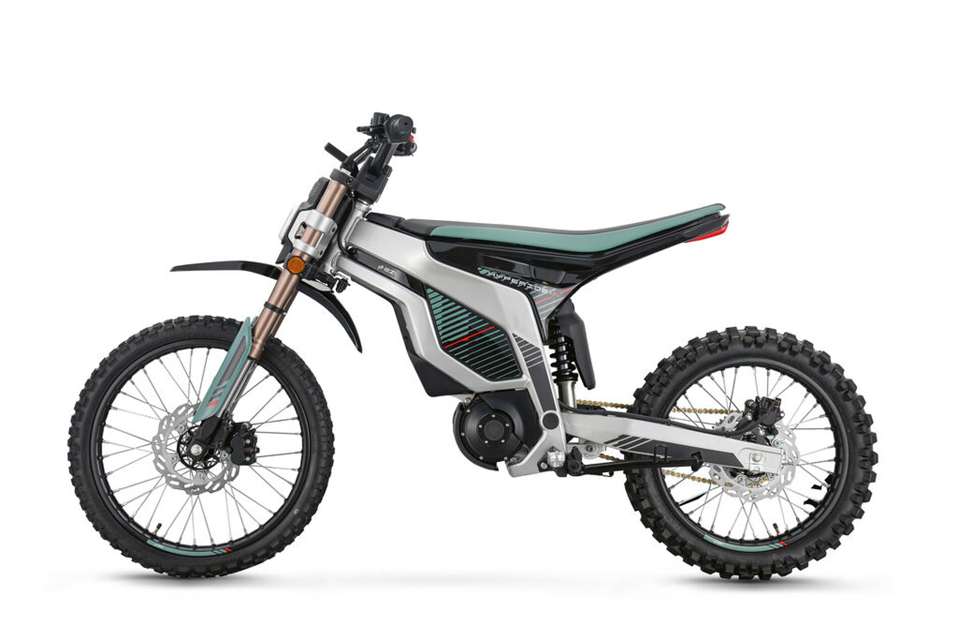 2025 Red Dot Product Design Award，mobility，Electric motorcycle，