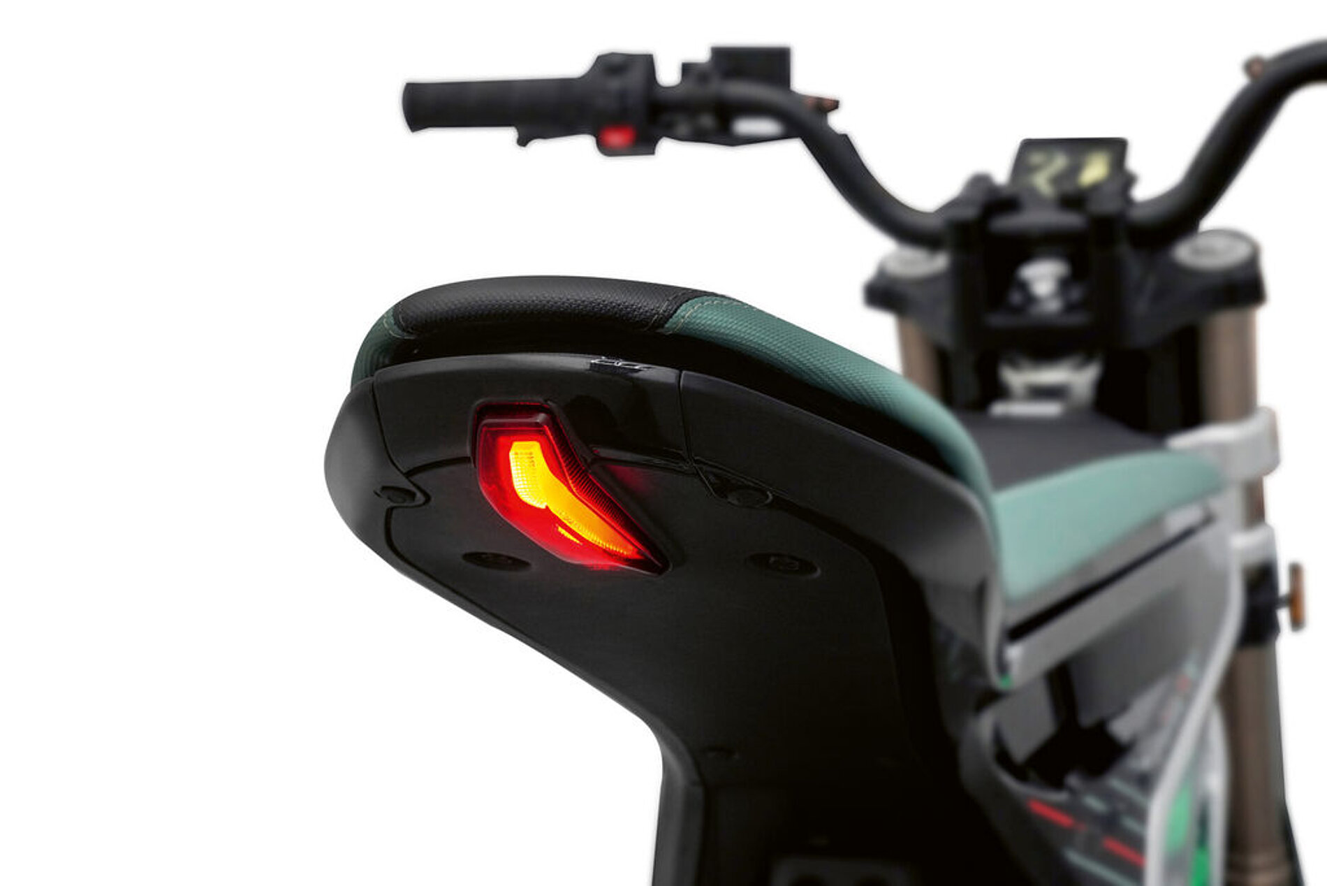 2025 Red Dot Product Design Award，mobility，Electric motorcycle，
