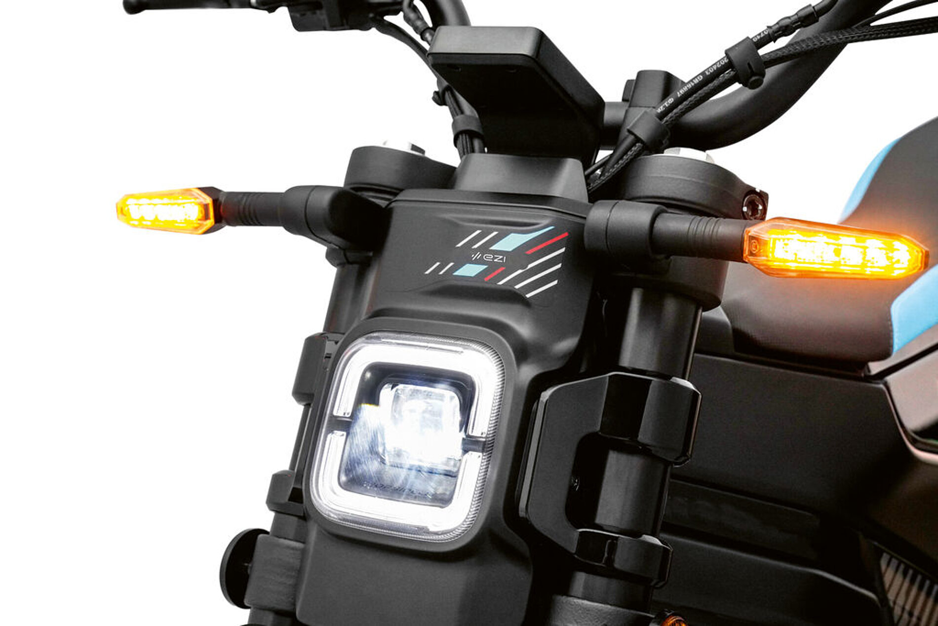 2025 Red Dot Product Design Award，mobility，Electric motorcycle，
