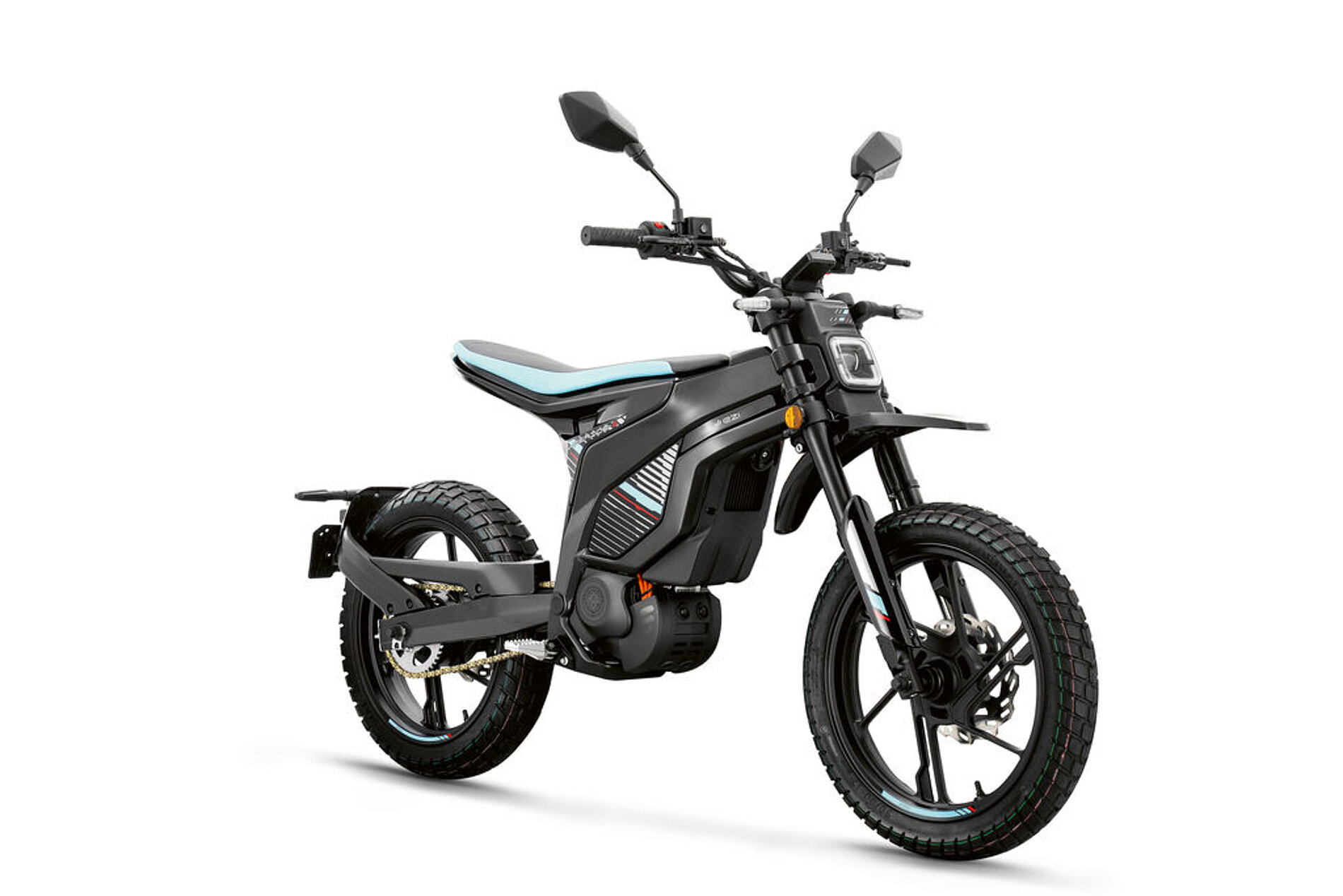 2025 Red Dot Product Design Award，mobility，Electric motorcycle，