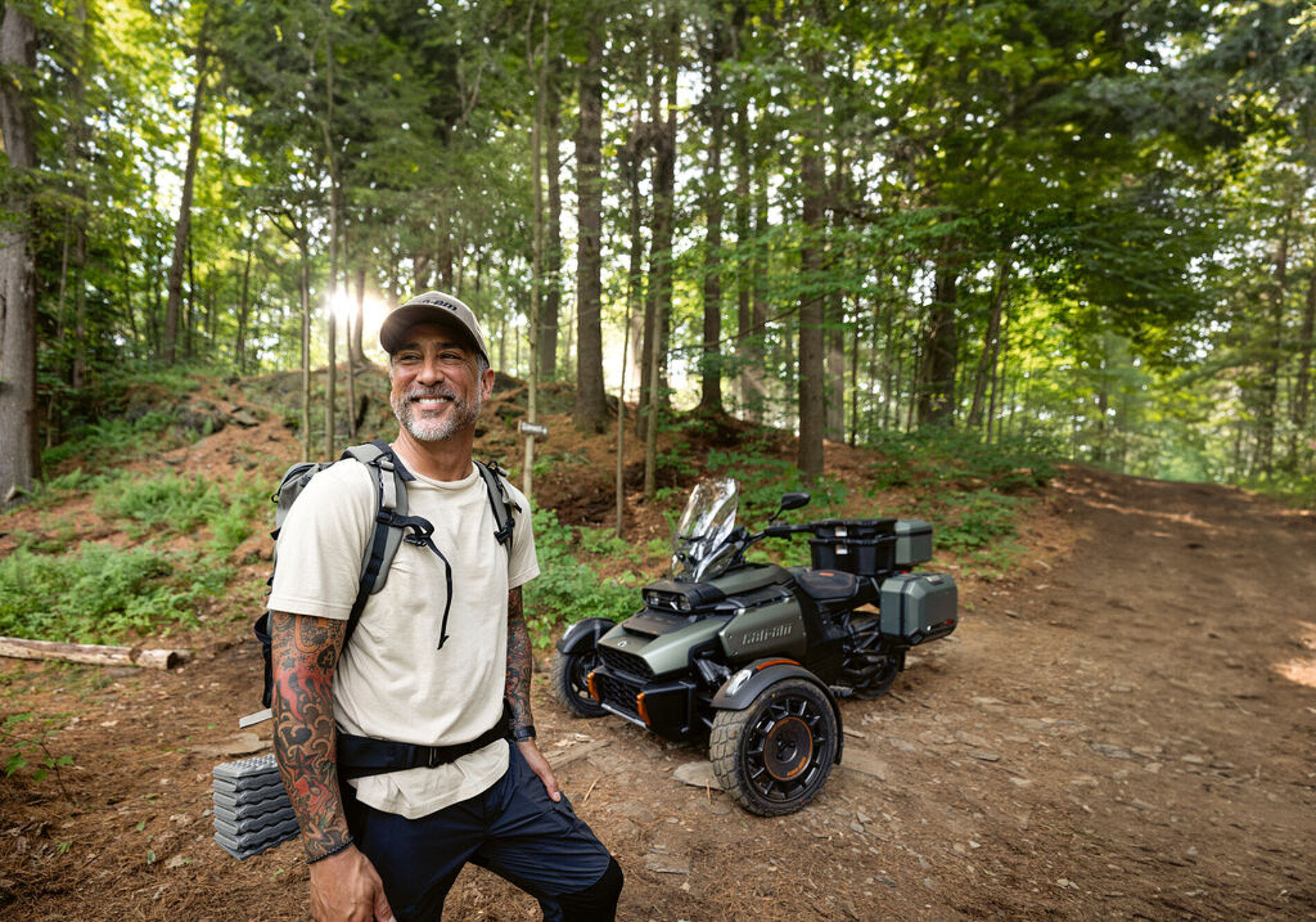 2025 Red Dot Product Design Award，mobility，Tricycle，
