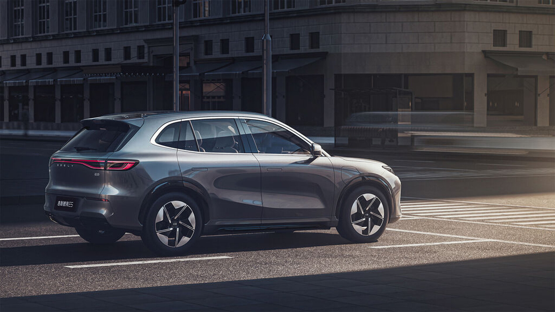 2025 Red Dot Product Design Award，mobility，electric vehicle，