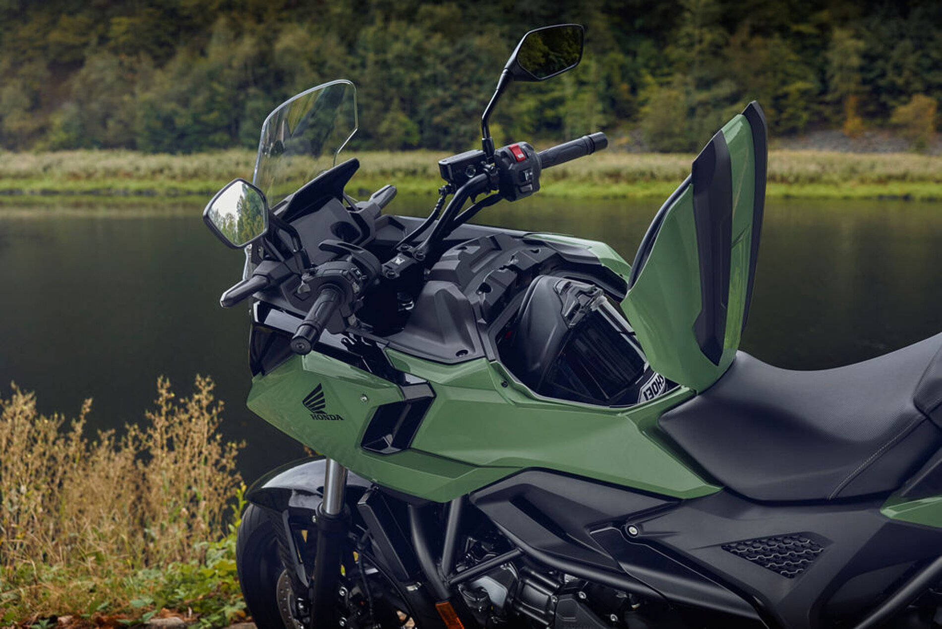 2025 Red Dot Product Design Award，mobility，motorcycle，