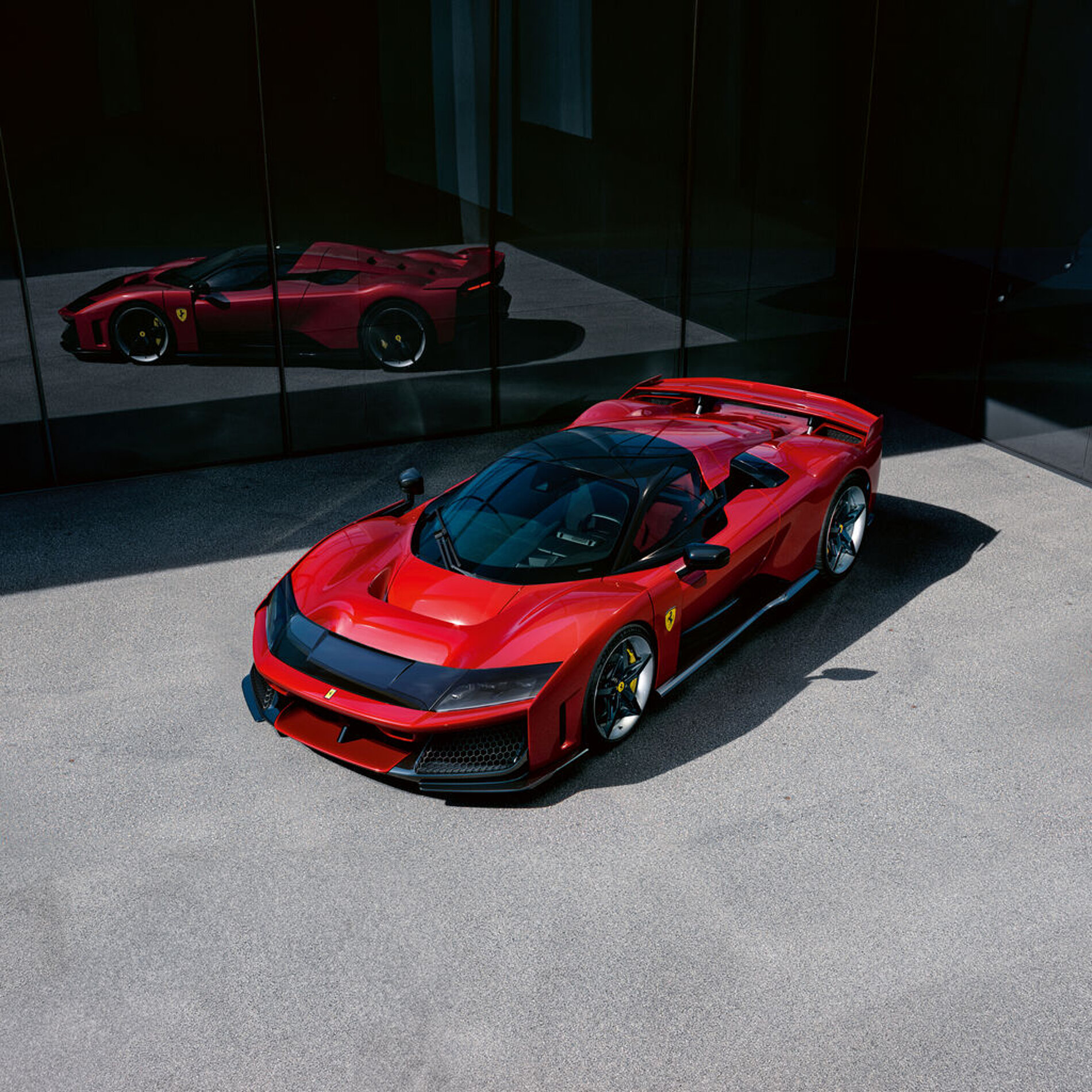 2025 Red Dot Product Design Award，mobility，Super car，