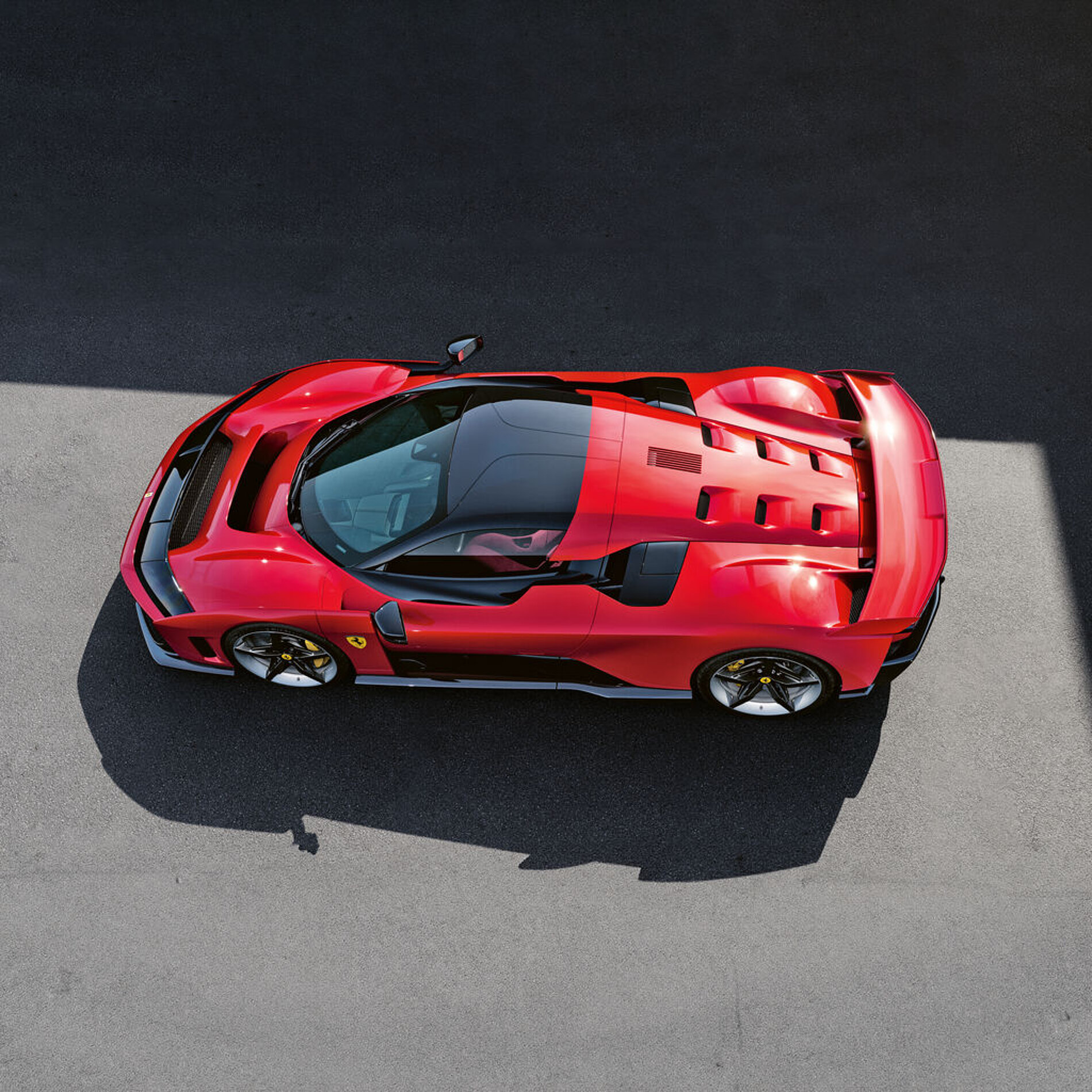 2025 Red Dot Product Design Award，mobility，Super car，