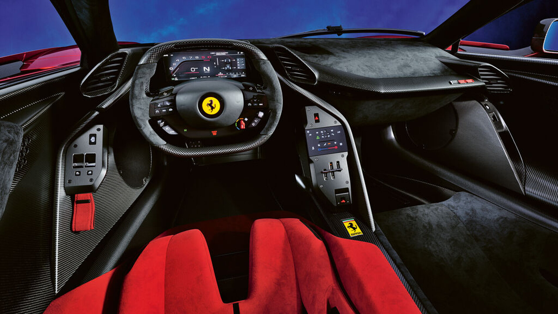 2025 Red Dot Product Design Award，mobility，Super car，