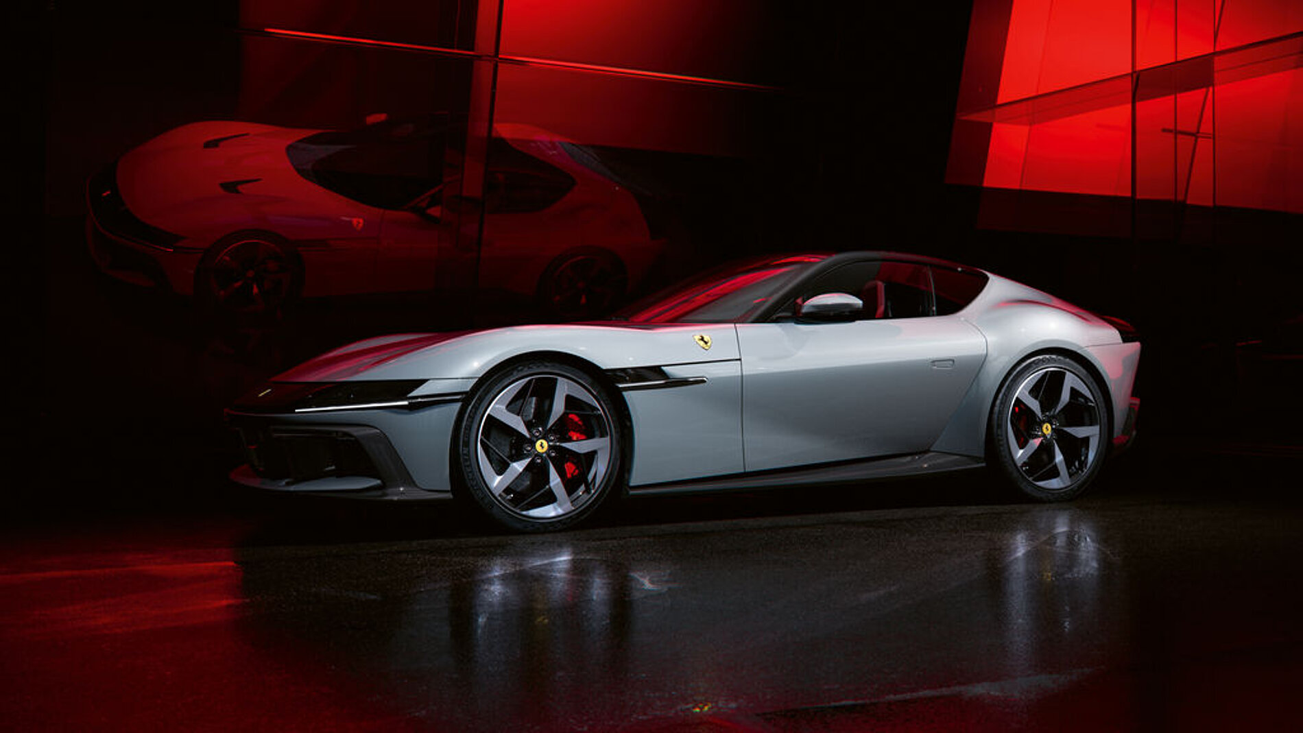 2025 Red Dot Product Design Award，mobility，Sports car，