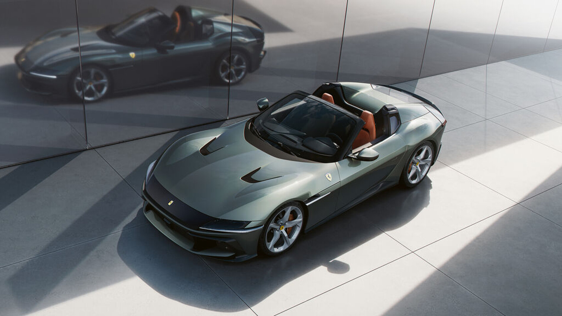 2025 Red Dot Product Design Award，mobility，Sports car，