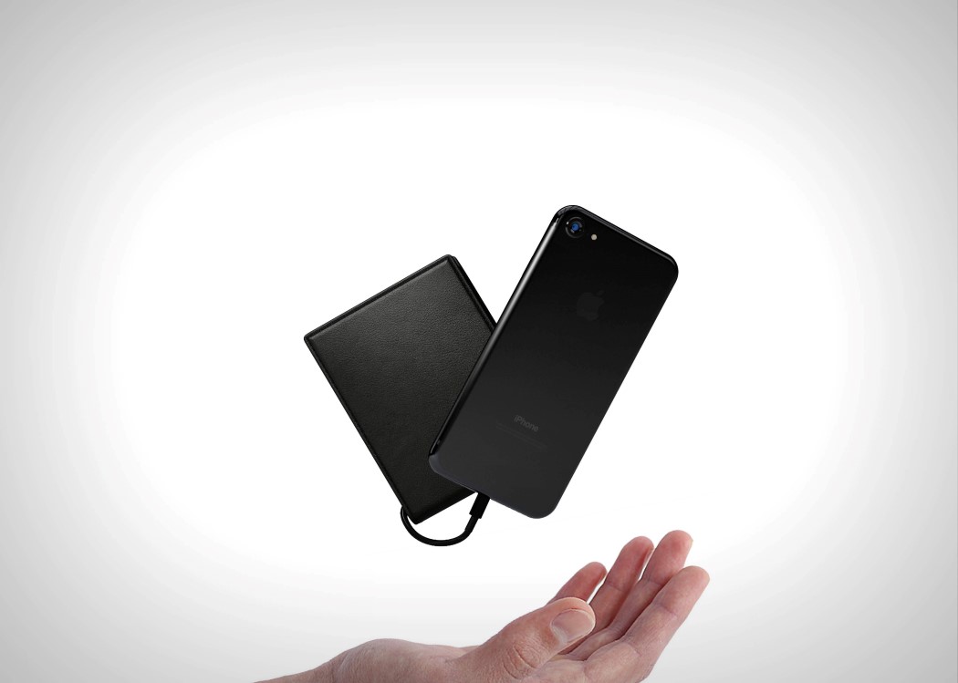 wallet，Mobile charging，