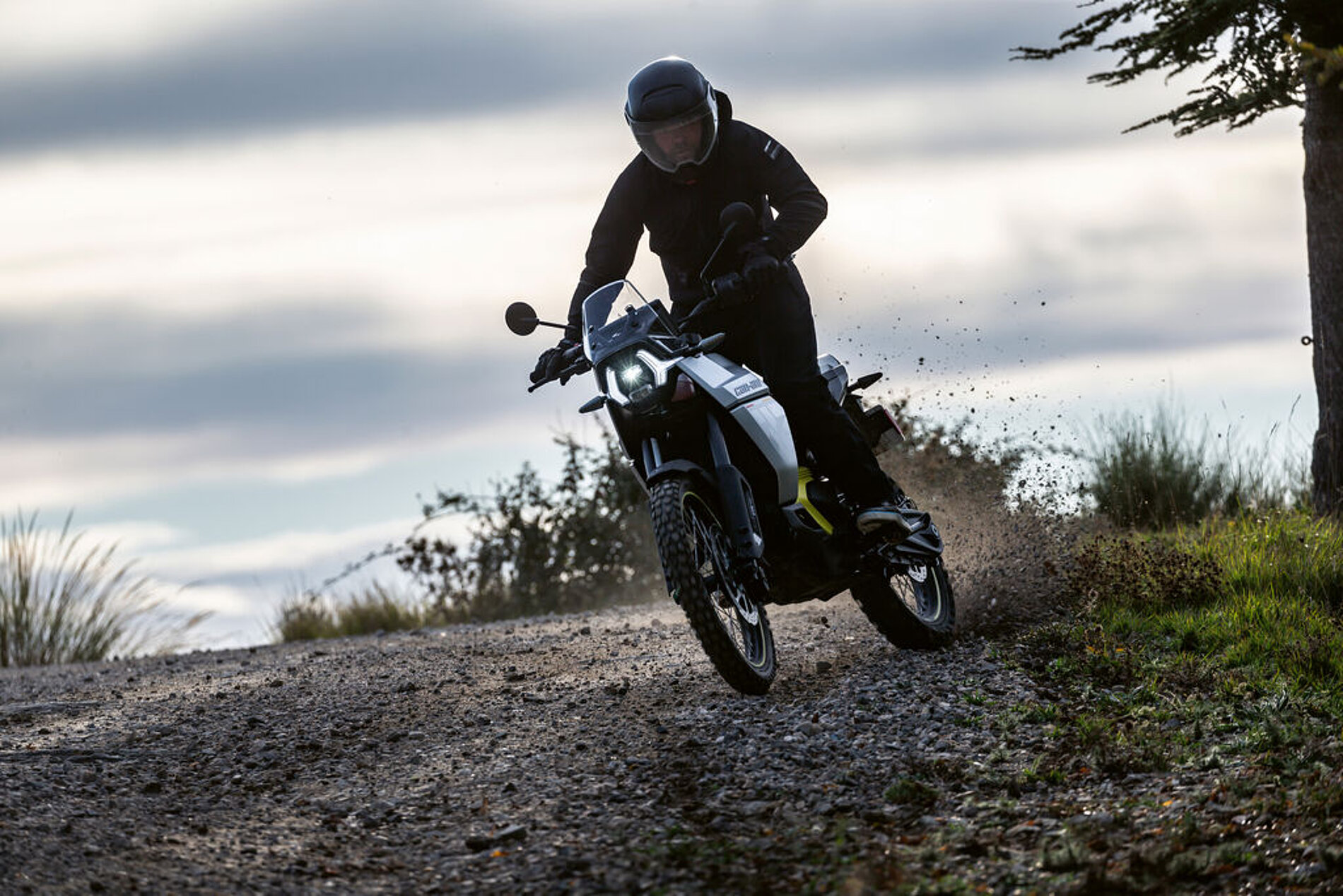 2025 Red Dot Product Design Award，mobility，Electric motorcycle，