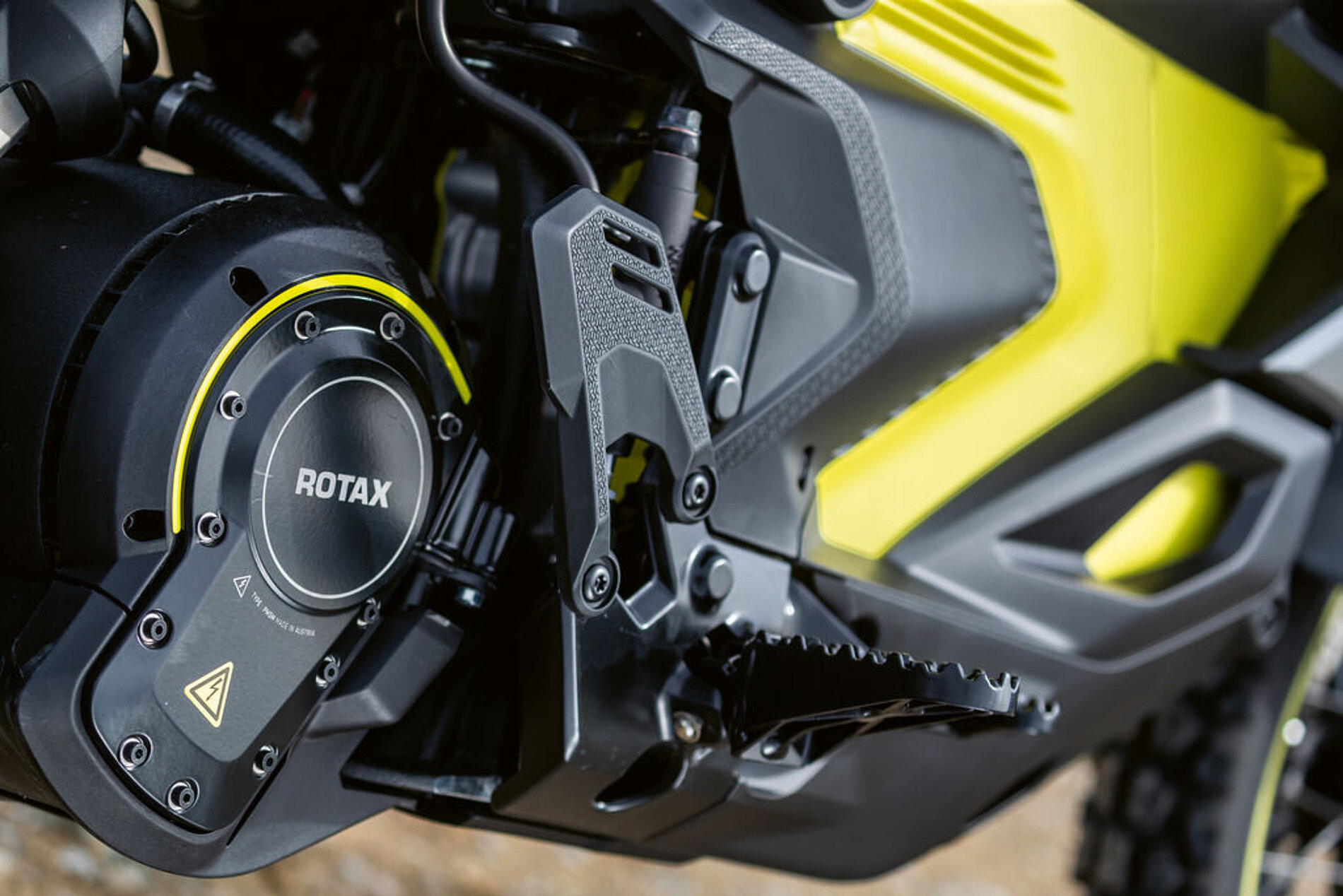 2025 Red Dot Product Design Award，mobility，Electric motorcycle，