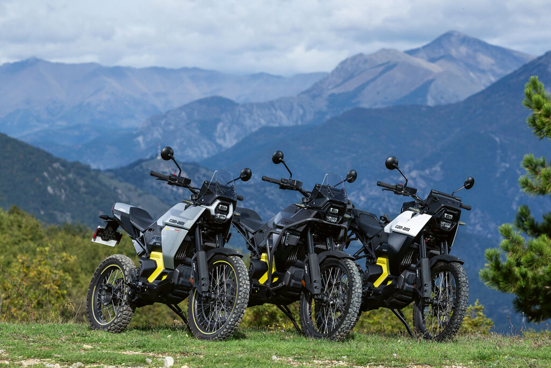 2025 Red Dot Product Design Award，mobility，Electric motorcycle，