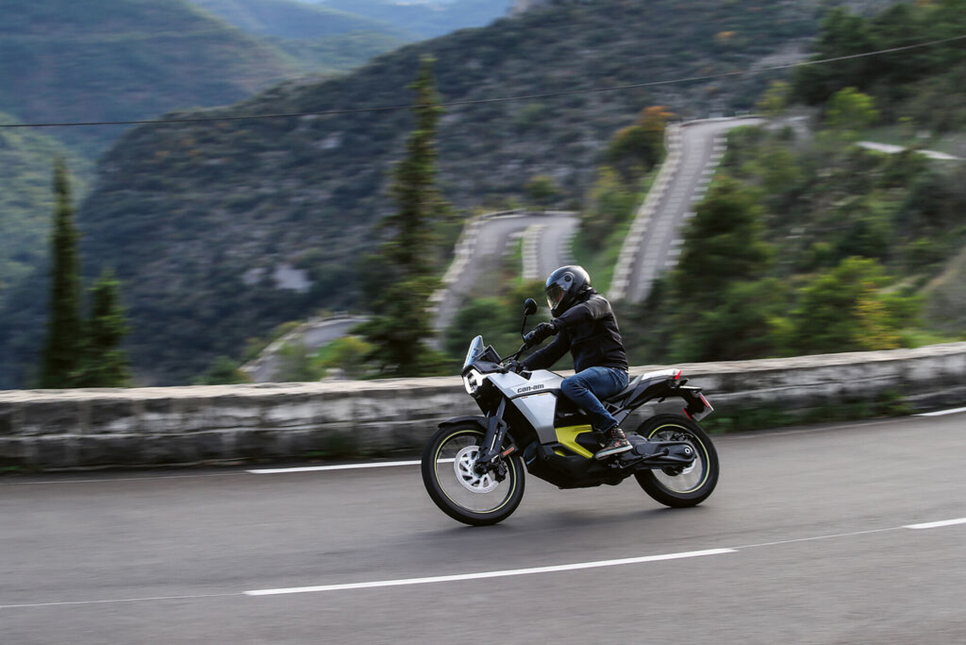 2025 Red Dot Product Design Award，mobility，Electric motorcycle，