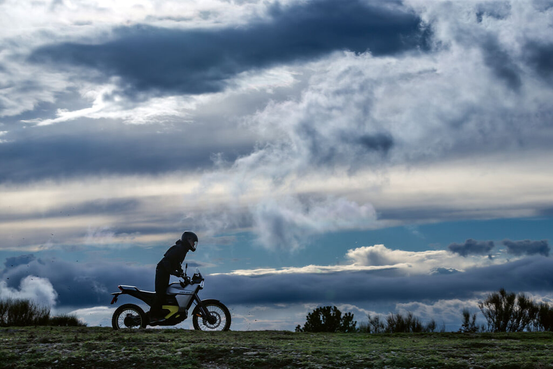 2025 Red Dot Product Design Award，mobility，Electric motorcycle，